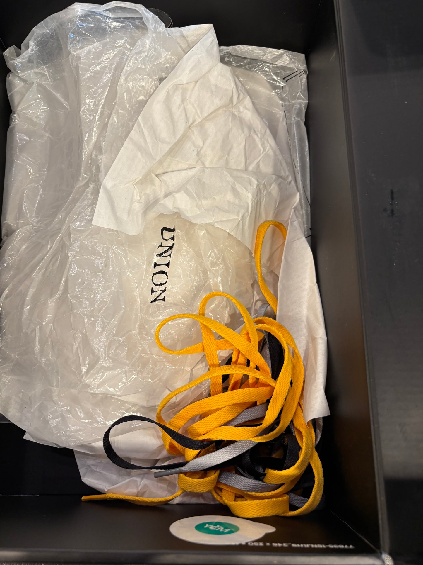 Jordan 1 Union Chicago Shadow Size 12 Pre-Owned