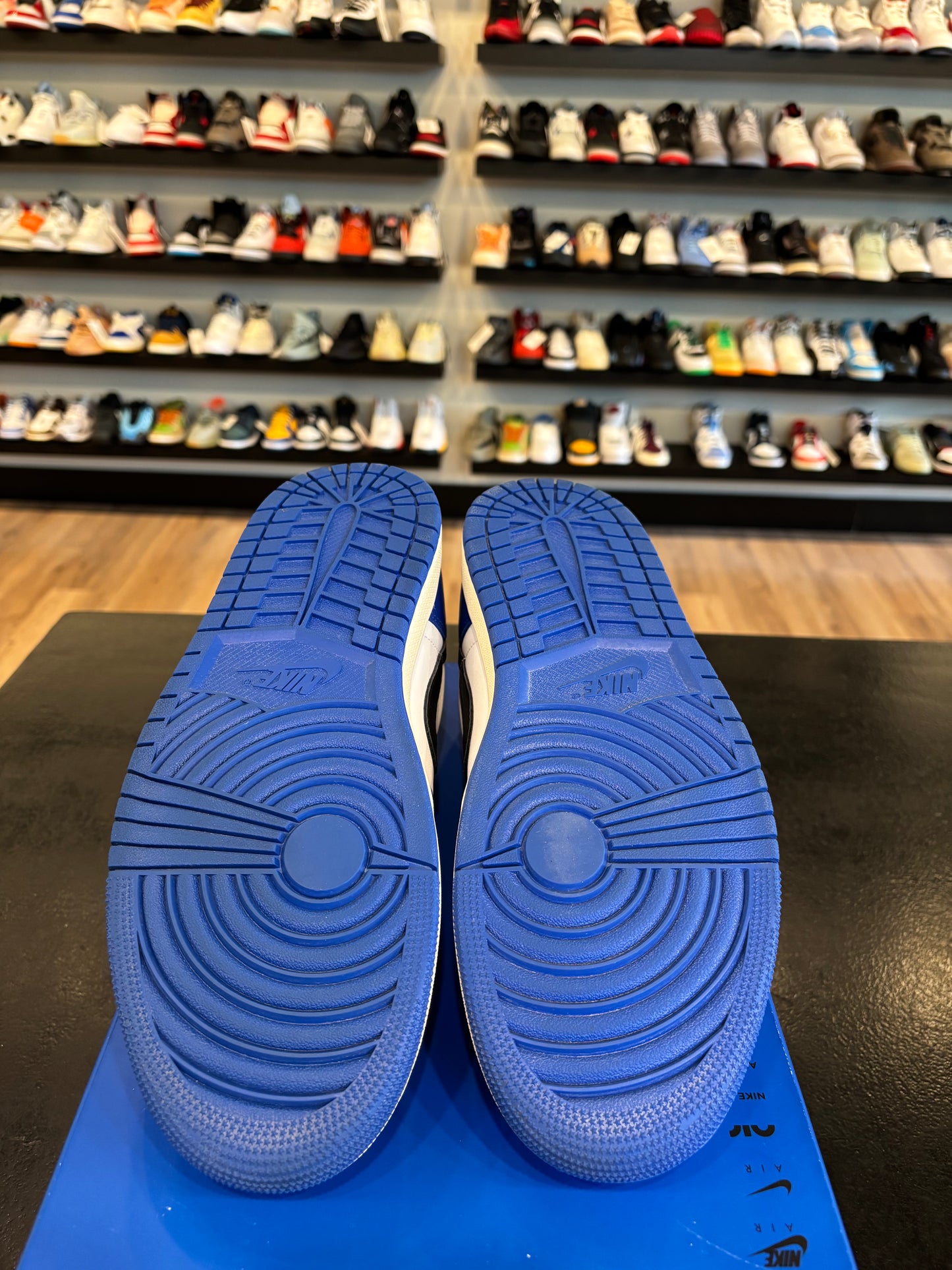 Jordan 1 Low Game Royal Size 11.5 Pre-Owned
