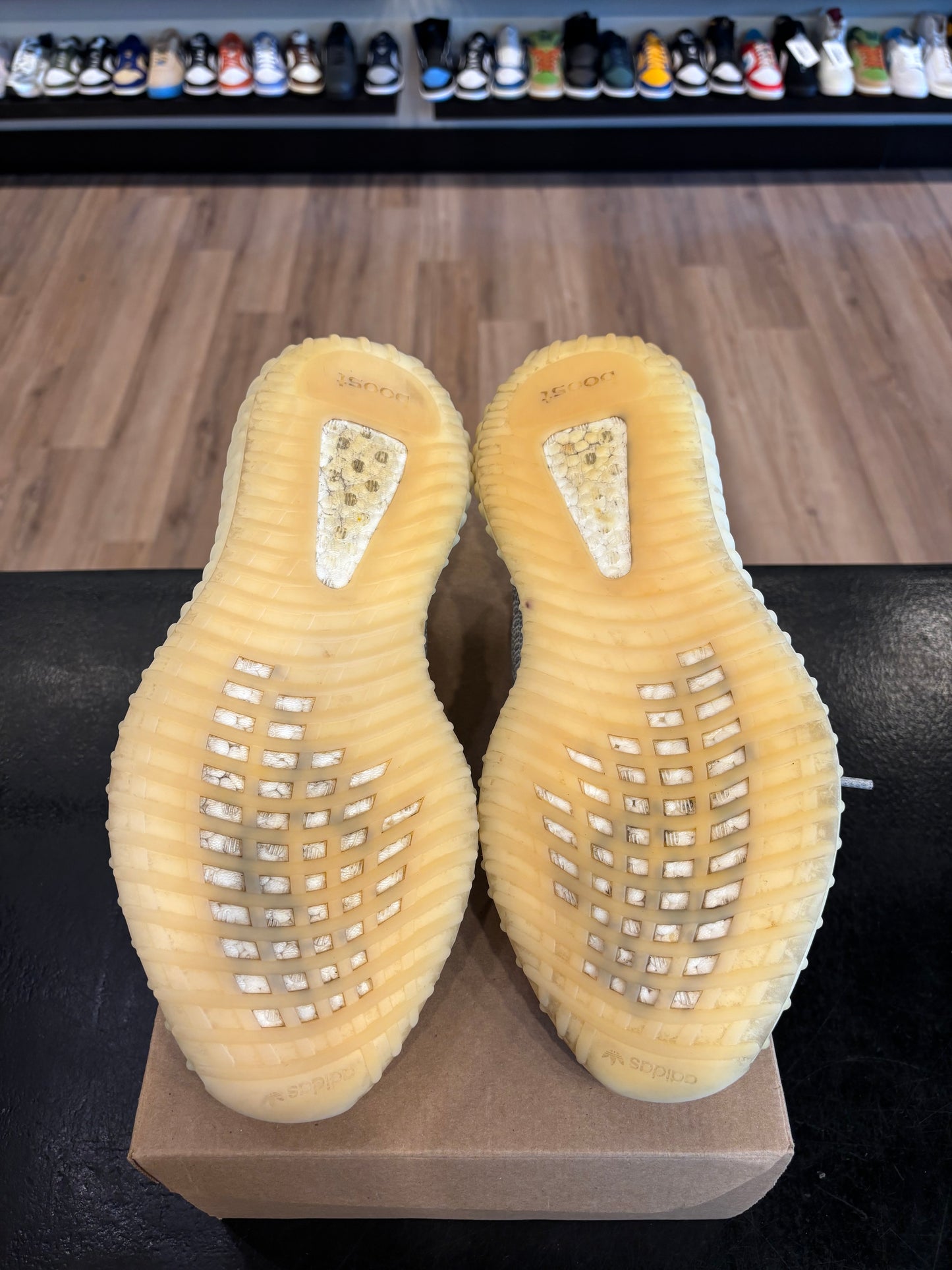 Yeezy 350 V2 Static Size 11.5 Pre-Owned (No Box)