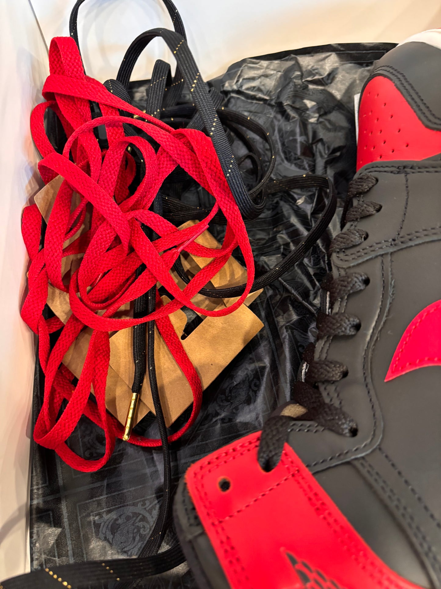 Jordan 1 '85 Bred 2025 Size 11 Pre-Owned