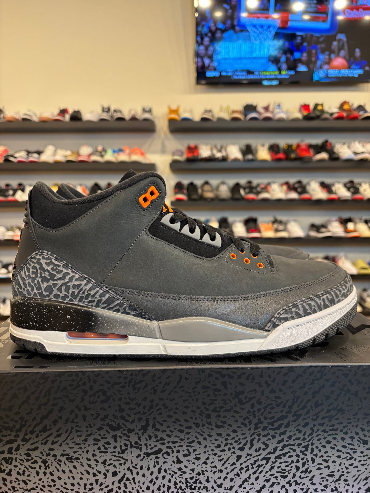 Jordan 3 Fear Size 13 Brand New