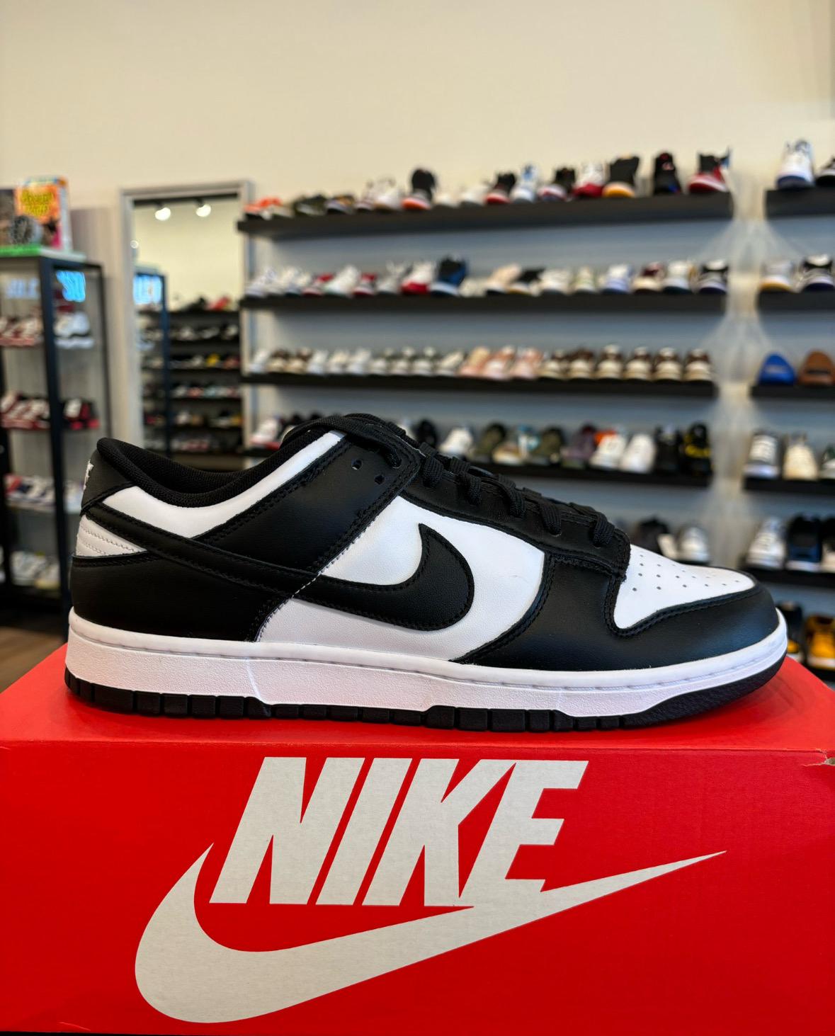 Nike Dunk Low Panda Size 11 Brand New (B)