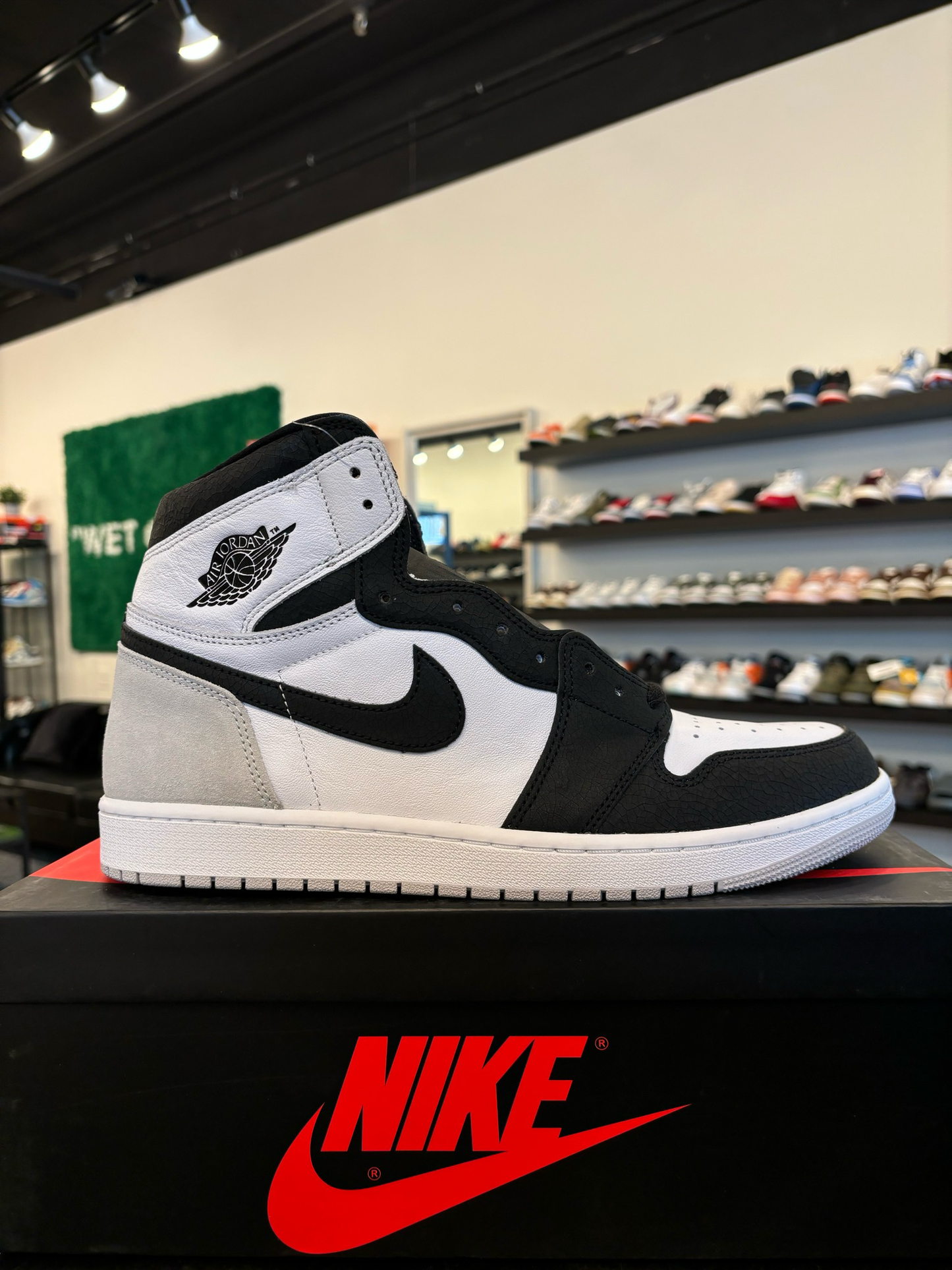 Jordan 1 Stage Haze Size 13 Brand New (B)