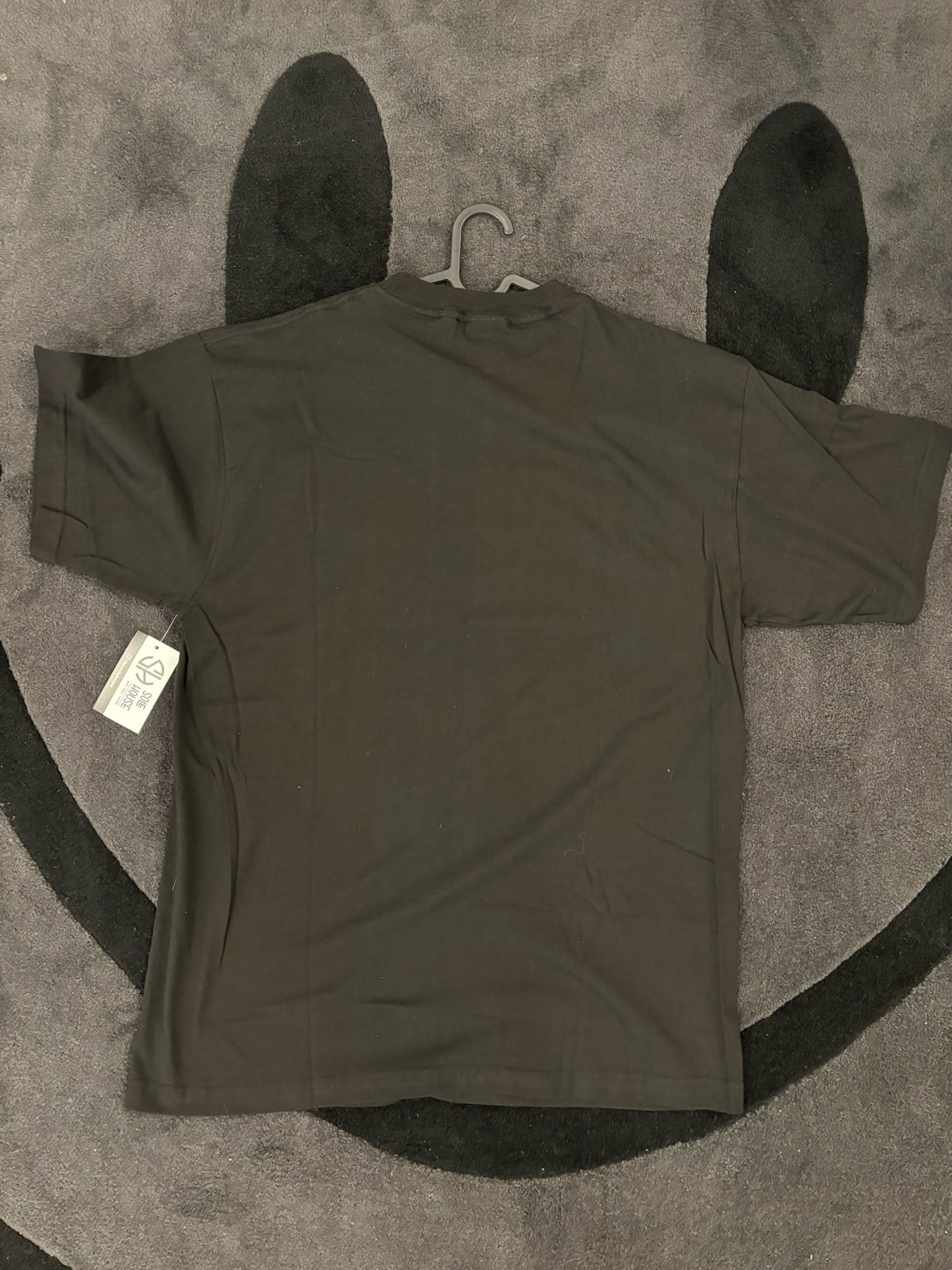 Race Rock Orlando Tee Black Size XL Vintage