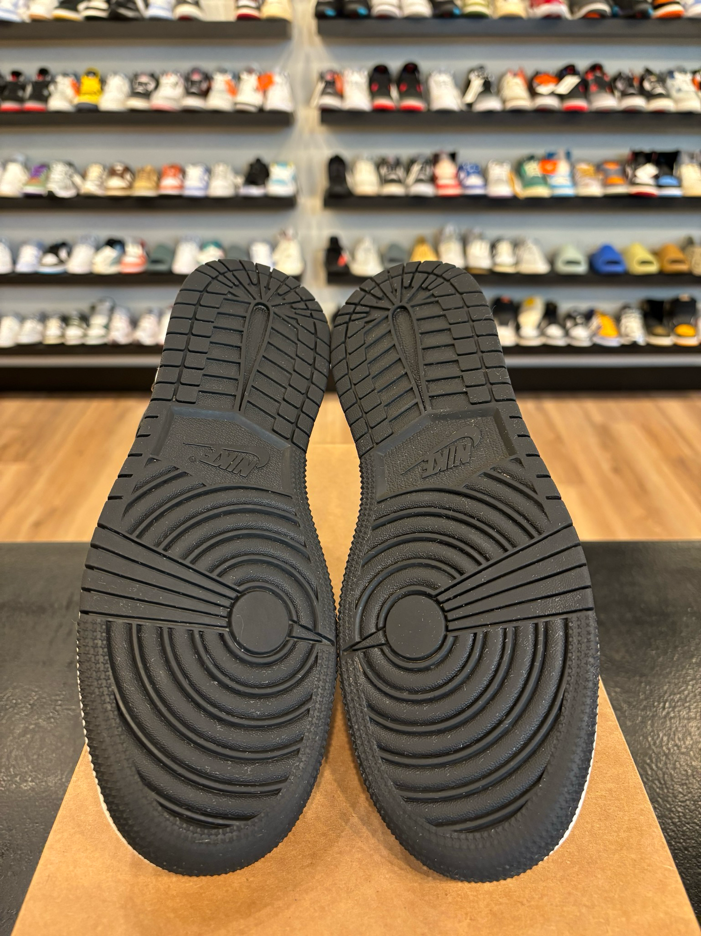 Jordan 1 Mid All Star Size 6.5Y Pre-Owned (No Box)