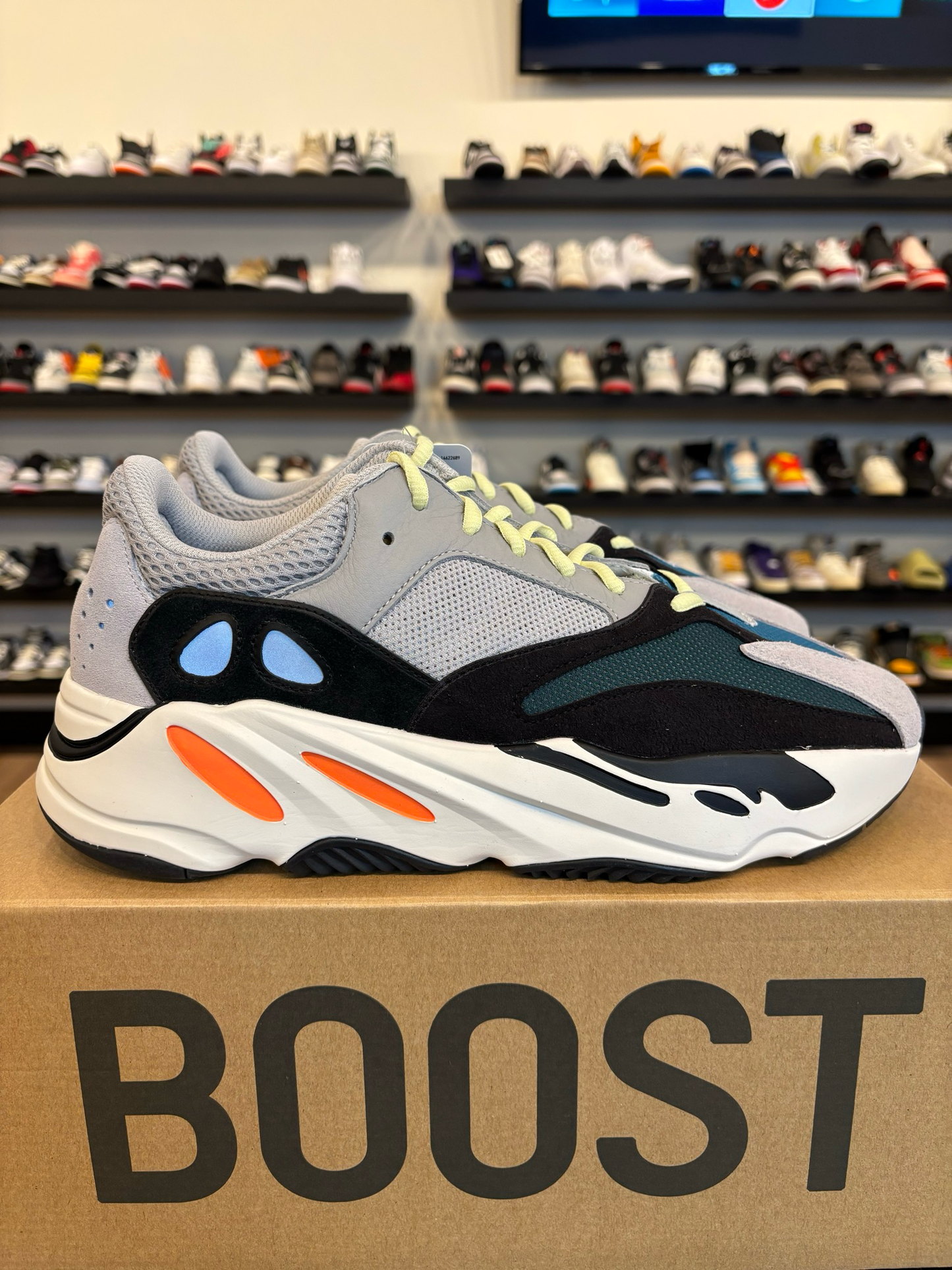 Yeezy 700 Wave Runner Size 11.5 Brand New