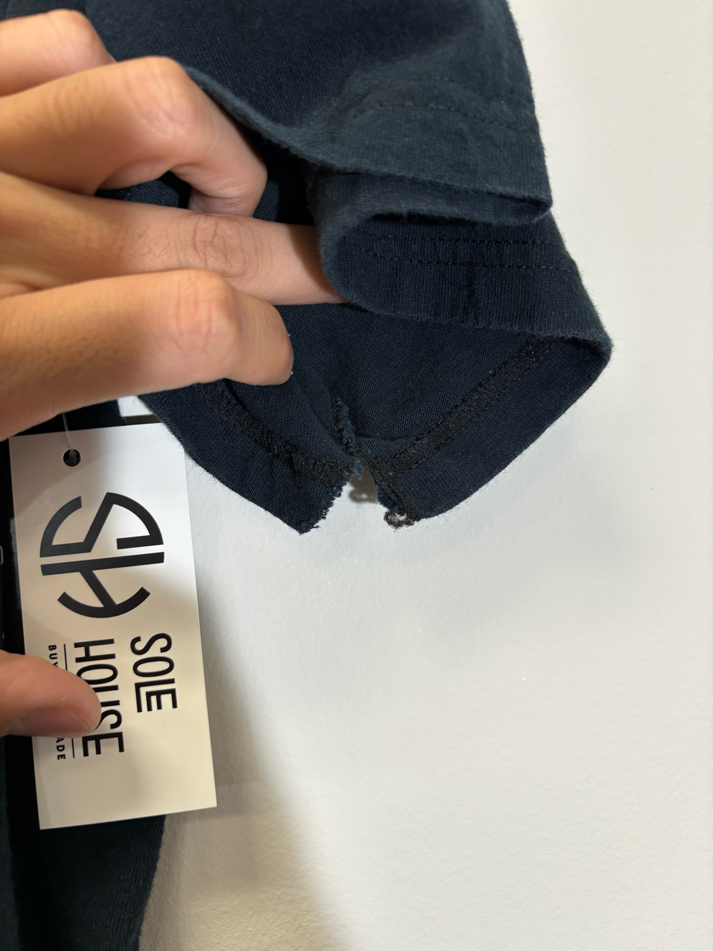 Orioles Nike Tee Black Size Large Vintage