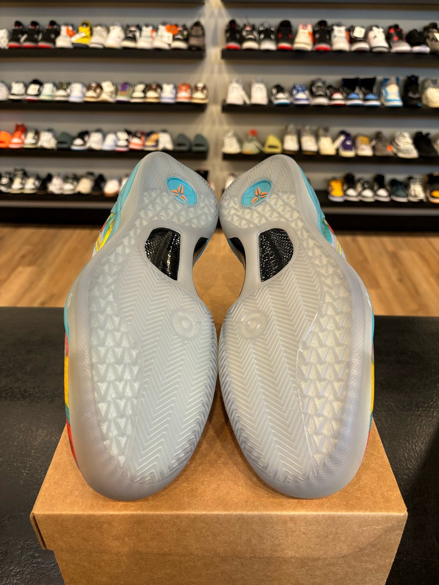 Nike Kobe 8 Protro Venice Beach 2024 Size 10 Brand New (No Box)