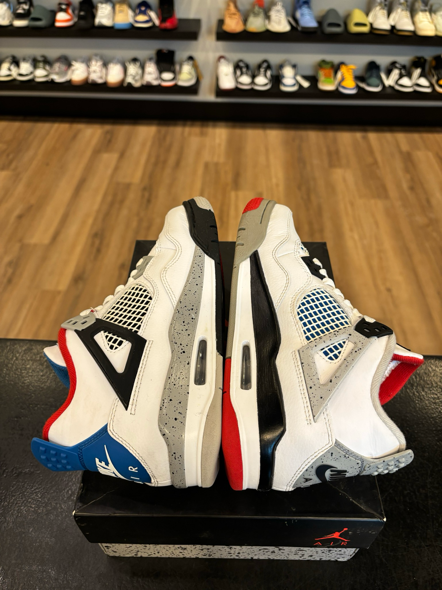 Jordan 4 What The 5Y (6.5W) Pre-Owned