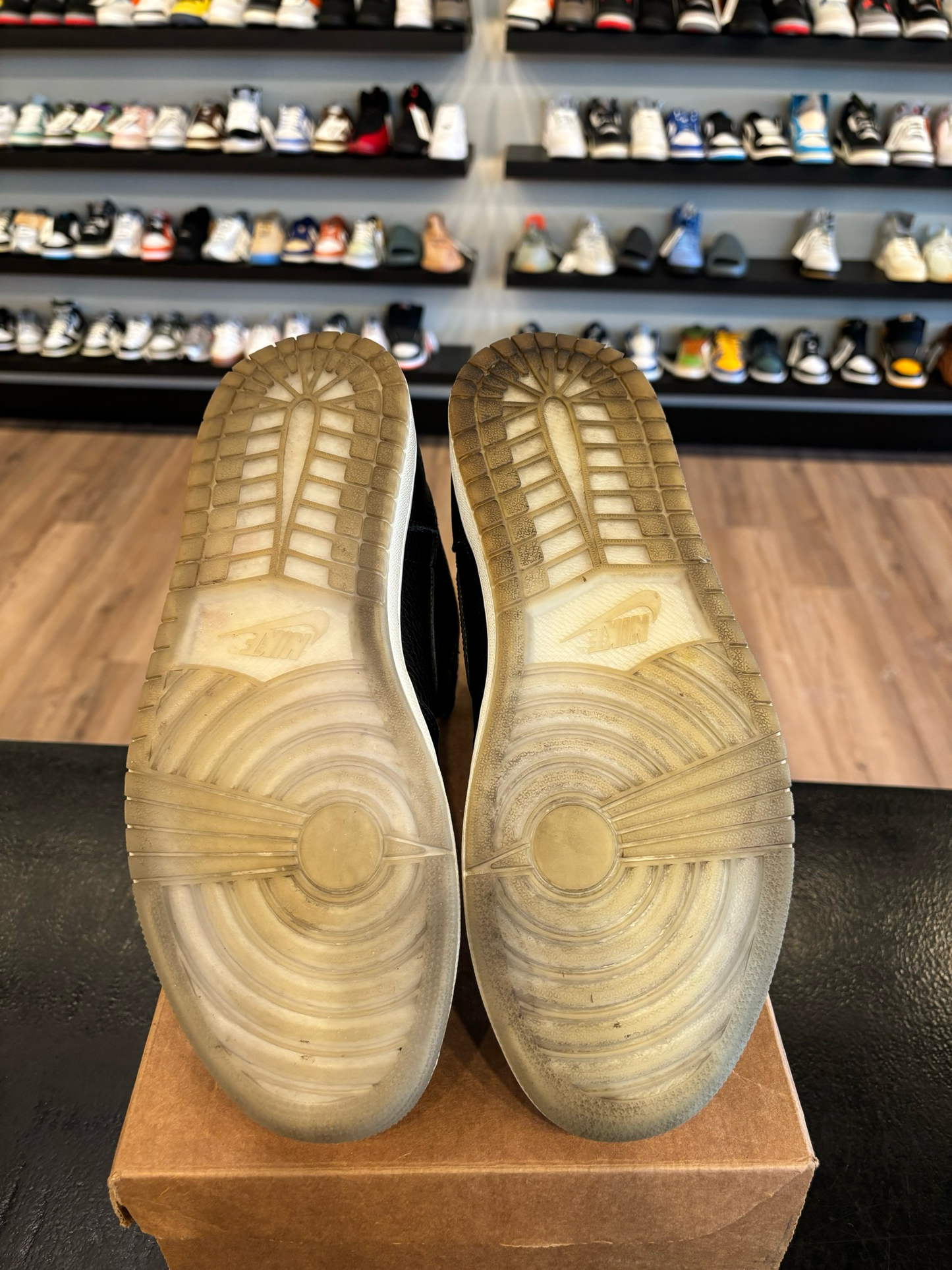 Jordan 1 City Of Flight Size 10.5 Pre-Owned (No Box)