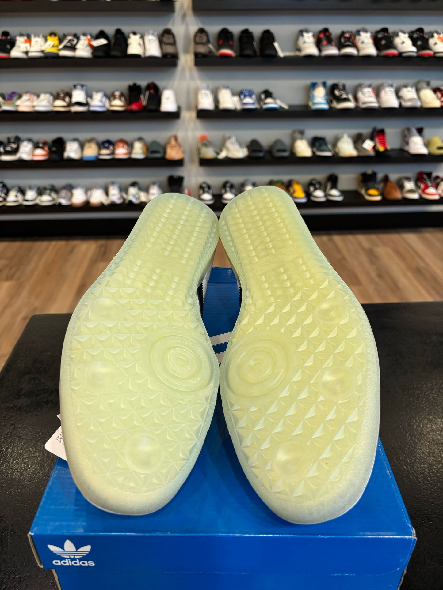 Adidas Samba Jason Dill Size 13 Brand New