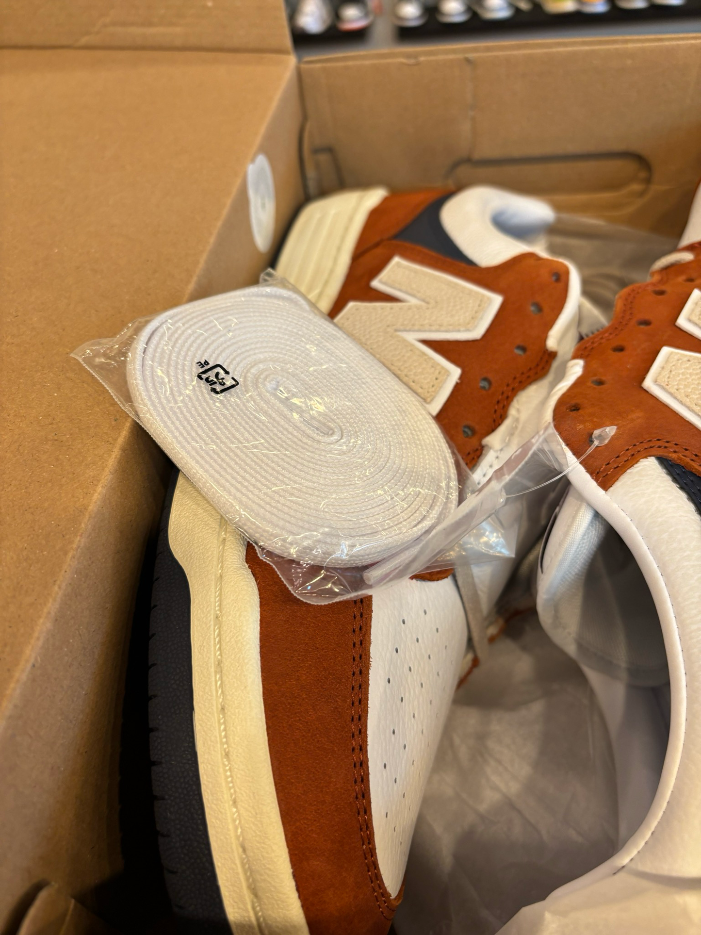 New Balance 480 Rust Size 13 Brand New