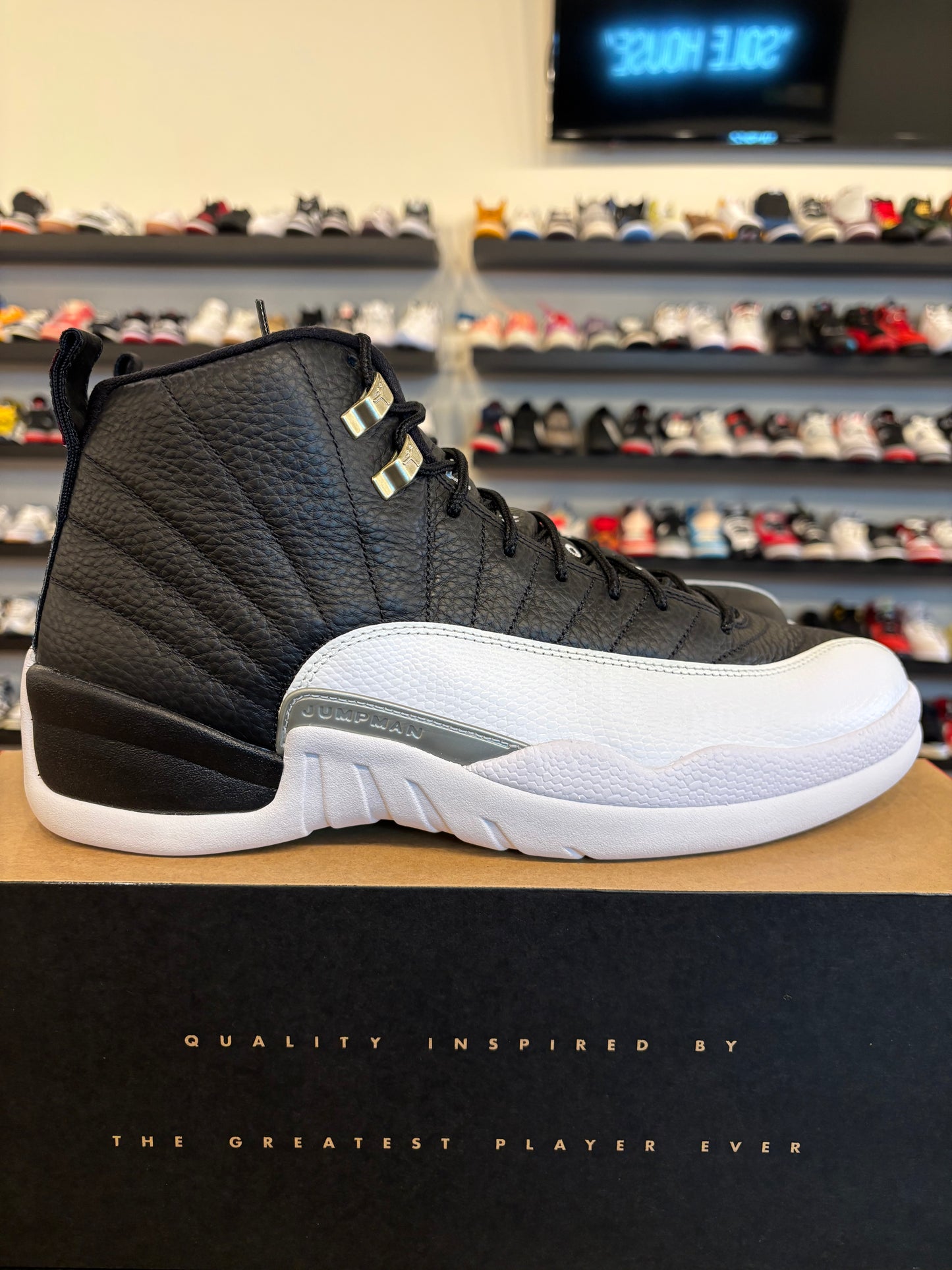 Jordan 12 Playoff 2022 Size 12 Brand New