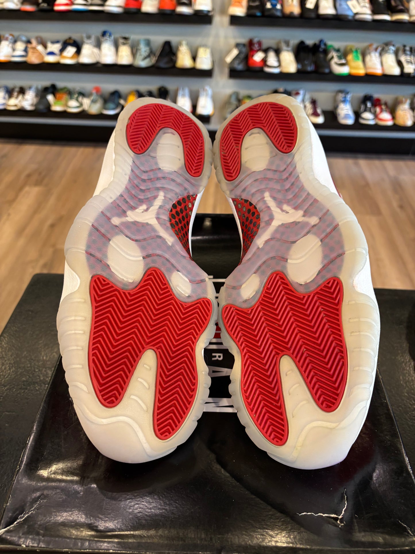Jordan 11 Cherry Size 12 Pre-Owned
