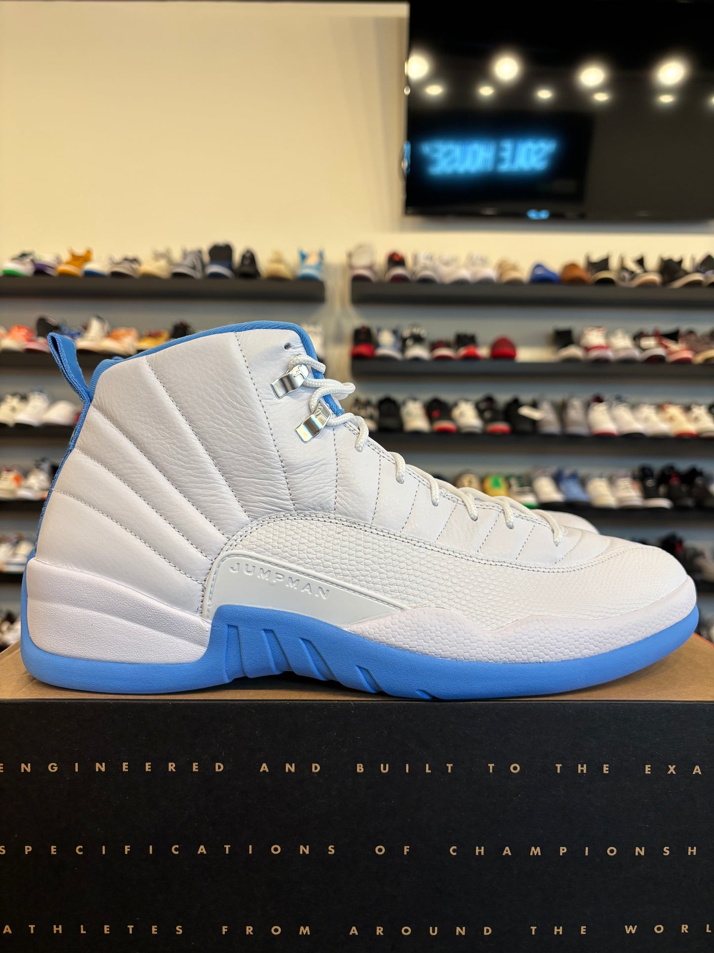 Jordan 12 Melo Size 14 Brand New