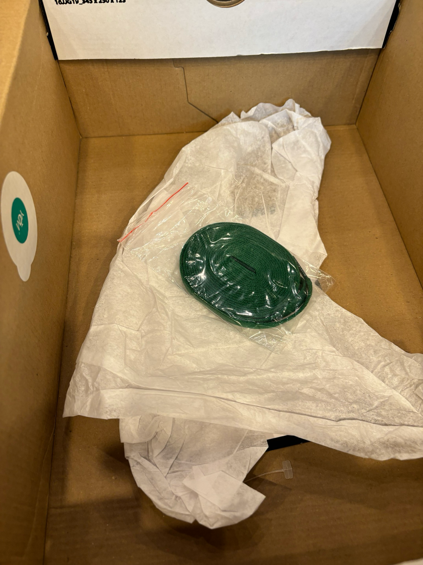 Jordan 1 Golf Metallic Green Size 12 Pre-Owned