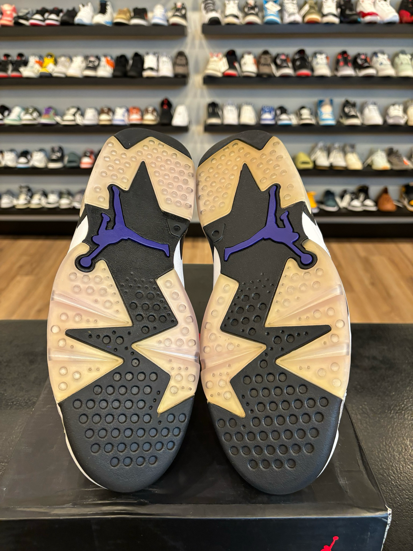 Jordan 6 Flight Nostalgia Size 11.5 Pre-Owned