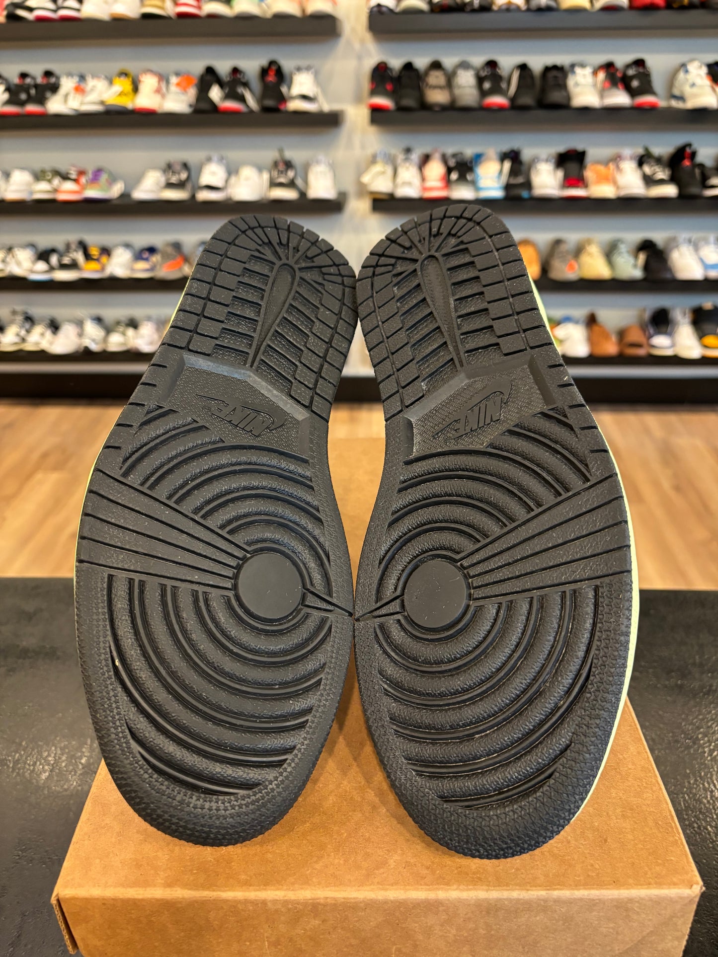 Jordan 1 Bio Hack Size 10.5 Pre-Owned (No Box)