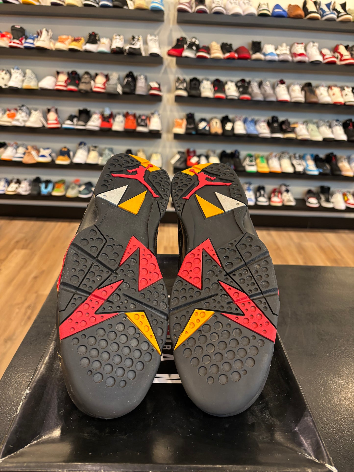 Jordan 7 Citrus Size 12 Pre-Owned
