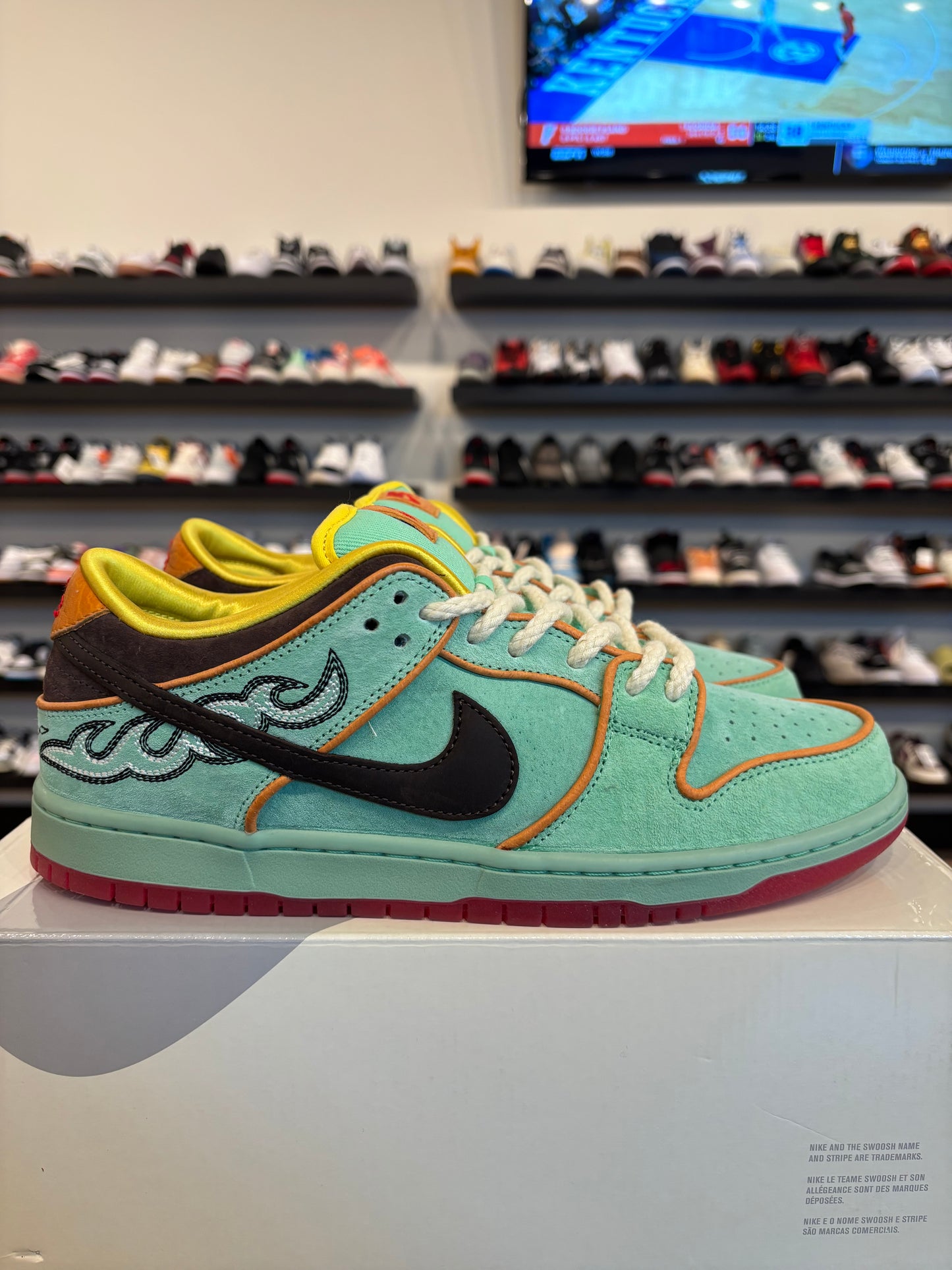 Nike SB Dunk Low Rodeo Size 10.5 Brand New