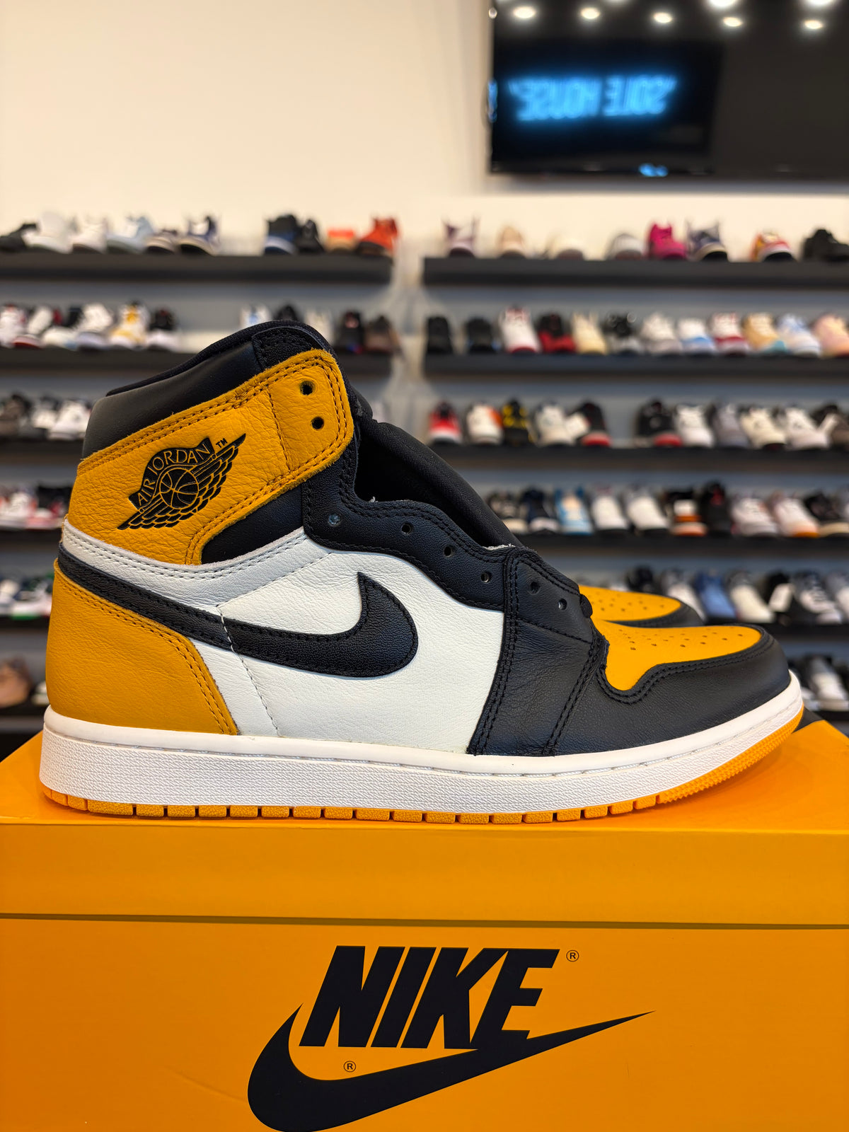 Jordan 1 Taxi Size 12 Brand New