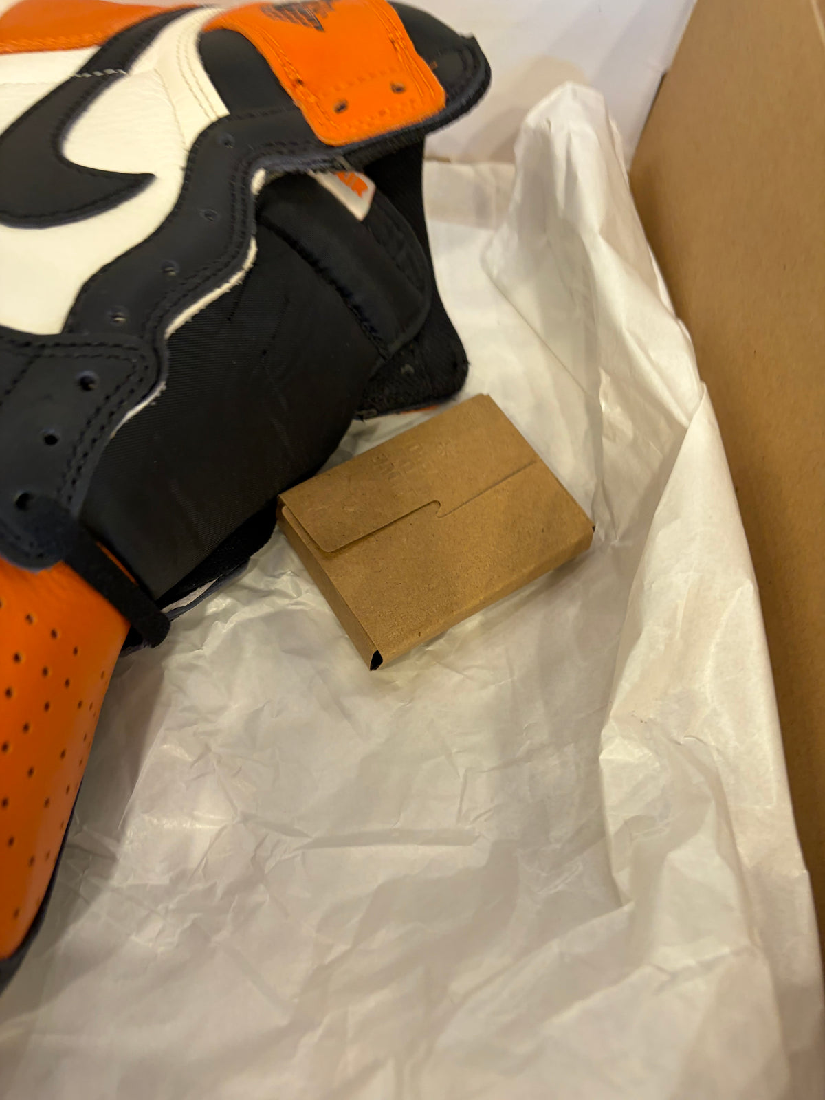 Jordan 1 Shattered Backboard Size 10 Brand New
