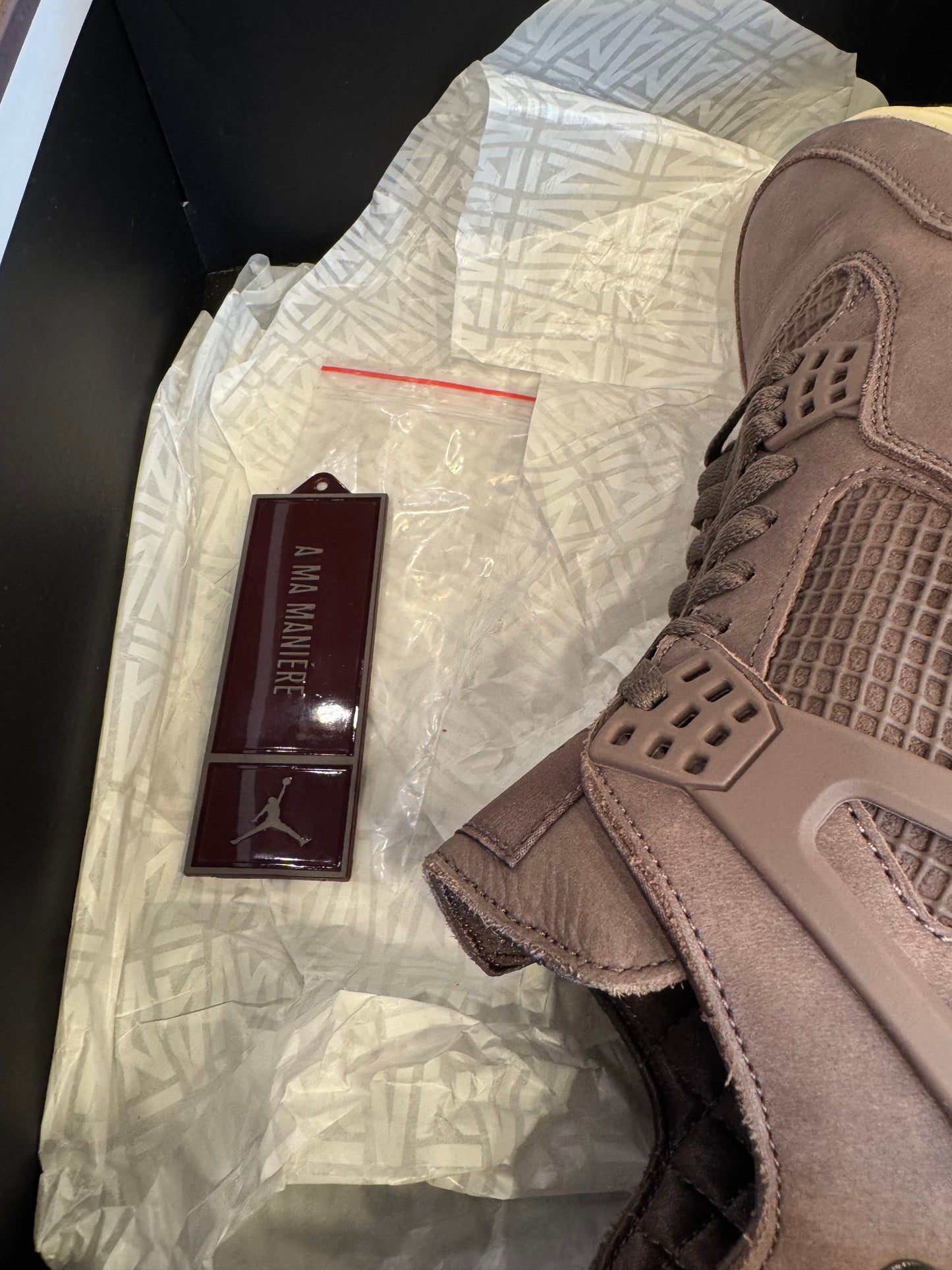 Jordan 4 Violet Ore Size 10.5 Pre-Owned