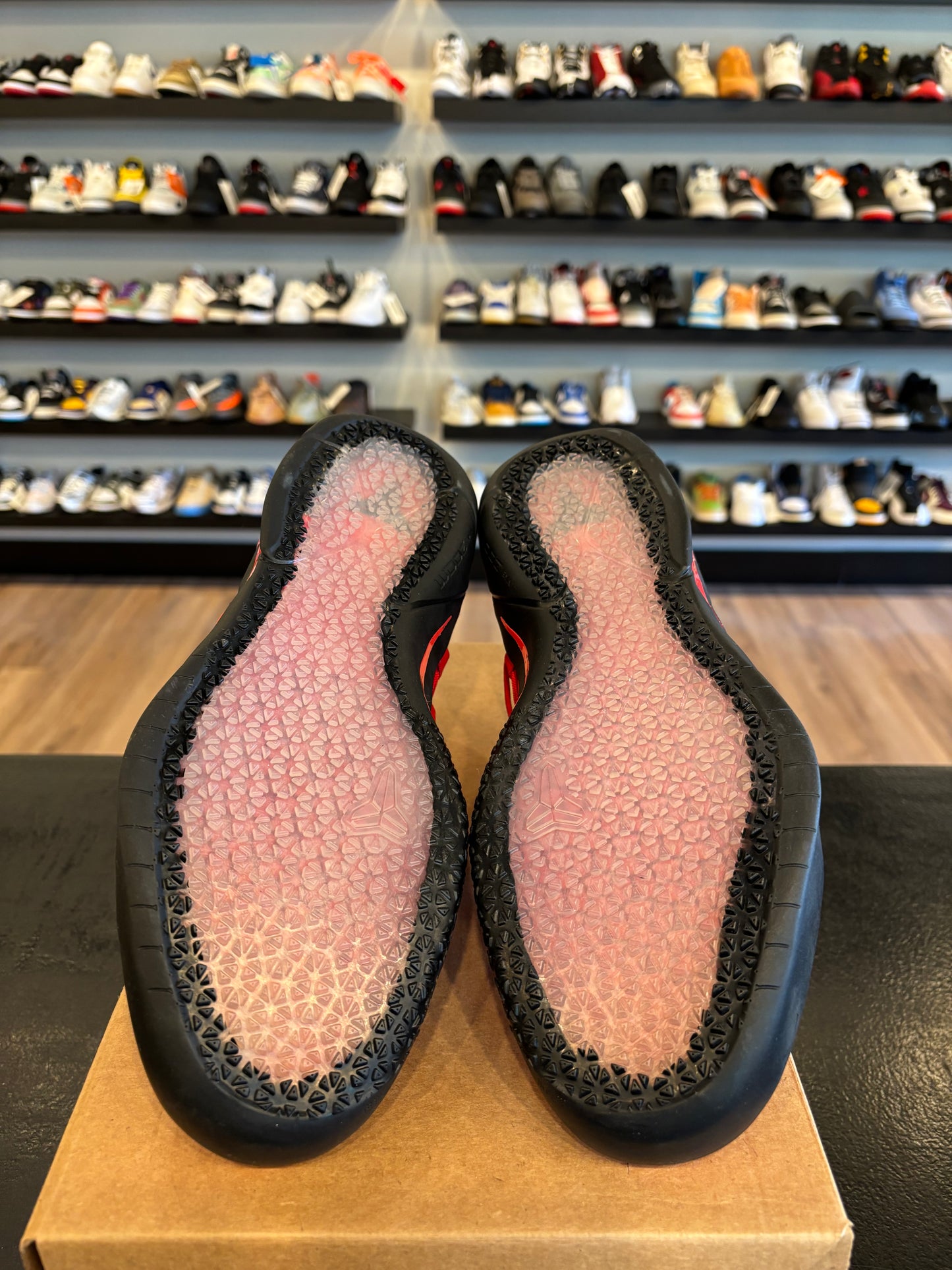 Nike Kobe AD NXT Red Size 11 Brand New (No Box)