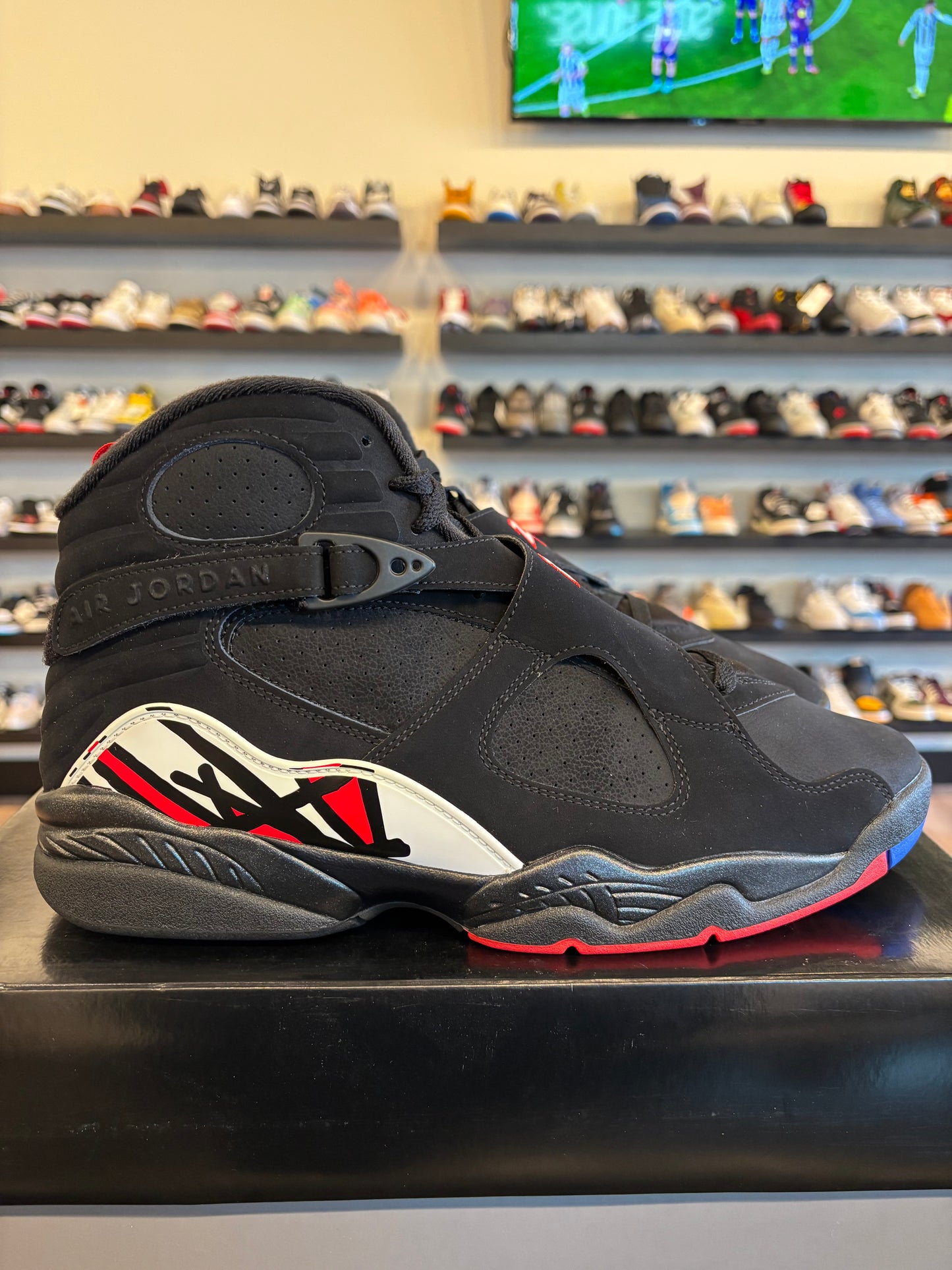 Jordan 8 Playoff 2023 Size 11.5 Brand New
