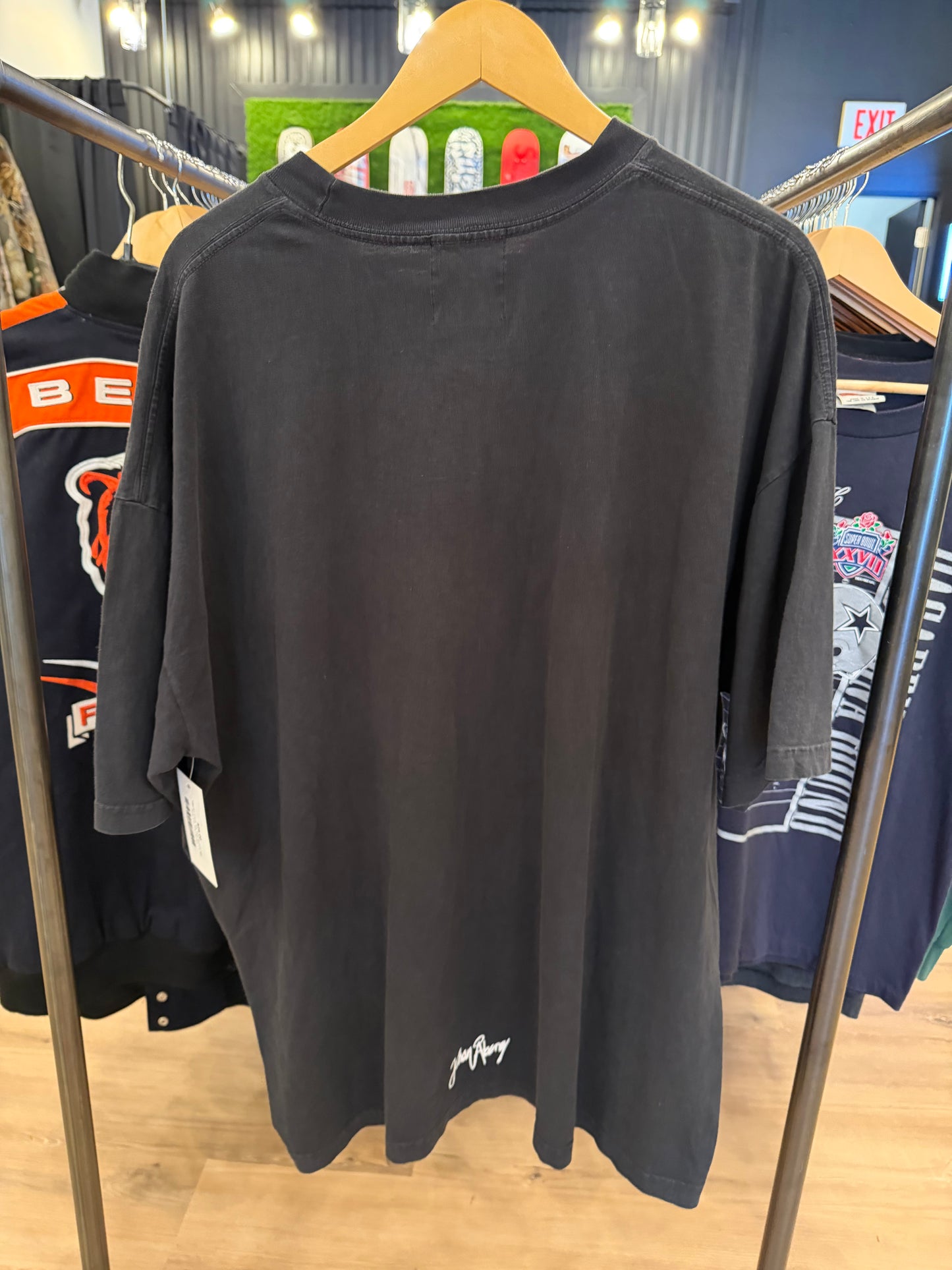 Warren Lotus Tee Wild Bunch Tee Size XXL Pre-Owned