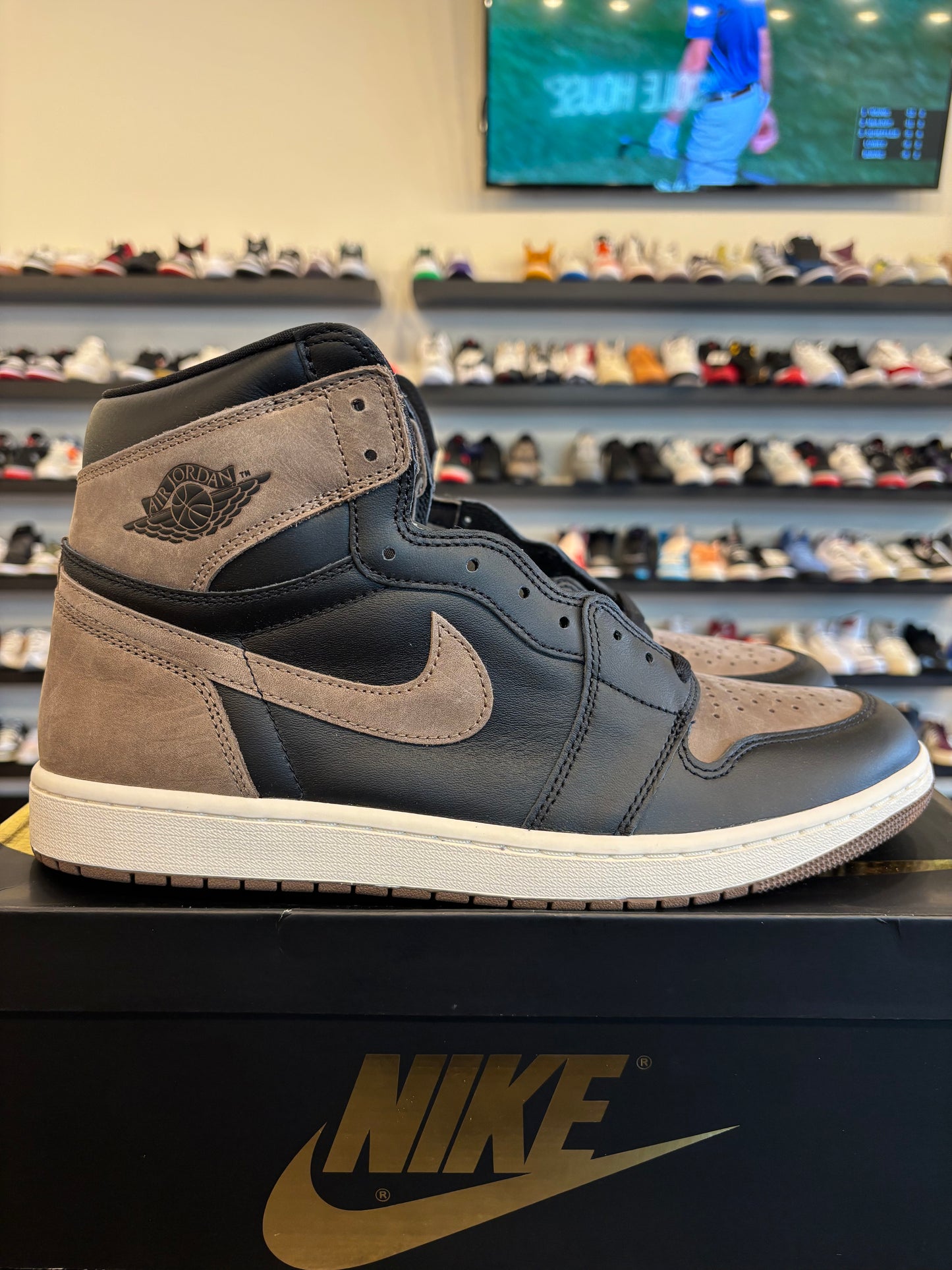 Jordan 1 Palomino Size 13 Brand New