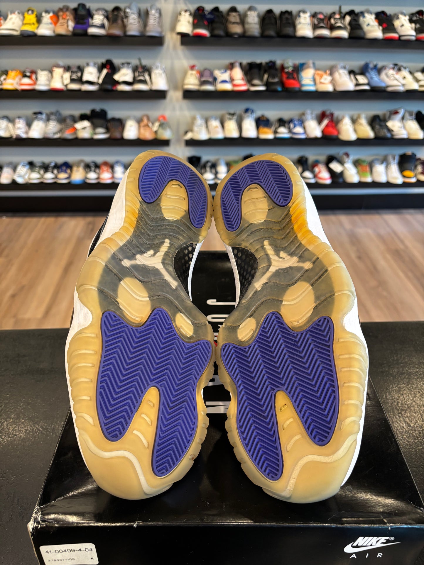 Jordan 11 Concord 2018 Size 12 Pre-Owned