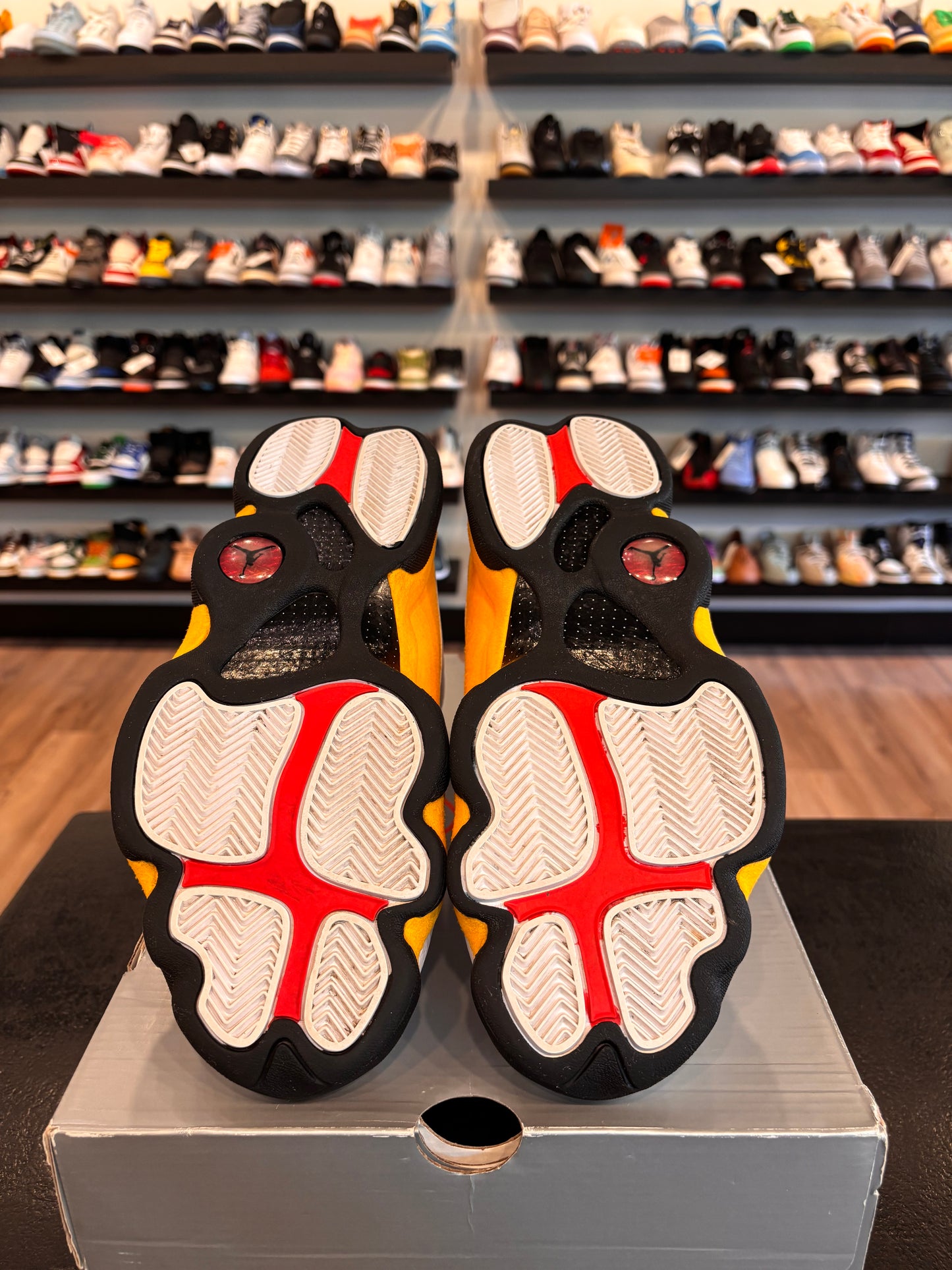 Jordan 13 Del Sol Size 10.5 Pre-Owned