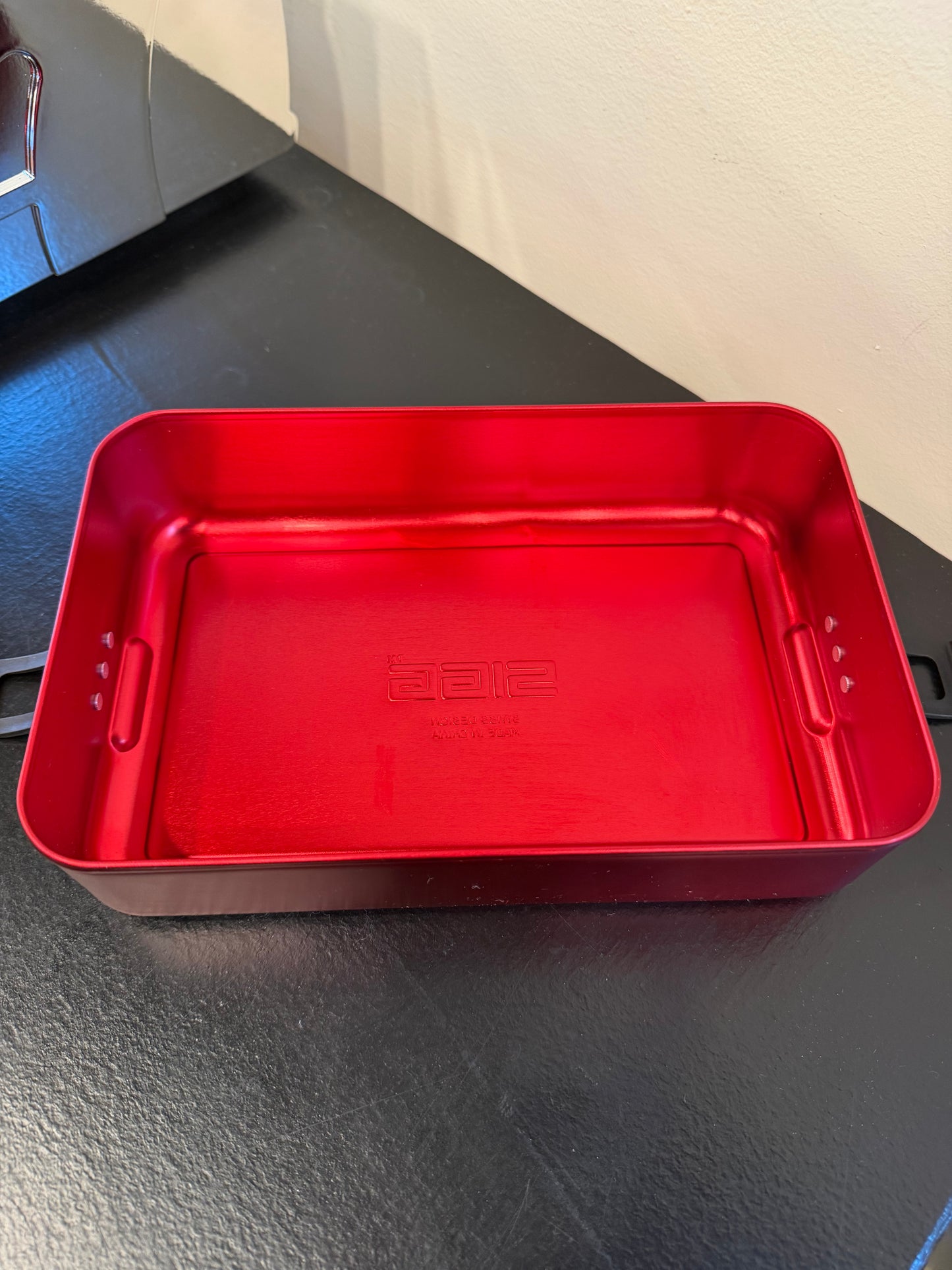 Supreme Sigg Metal Box Red Pre-Owned