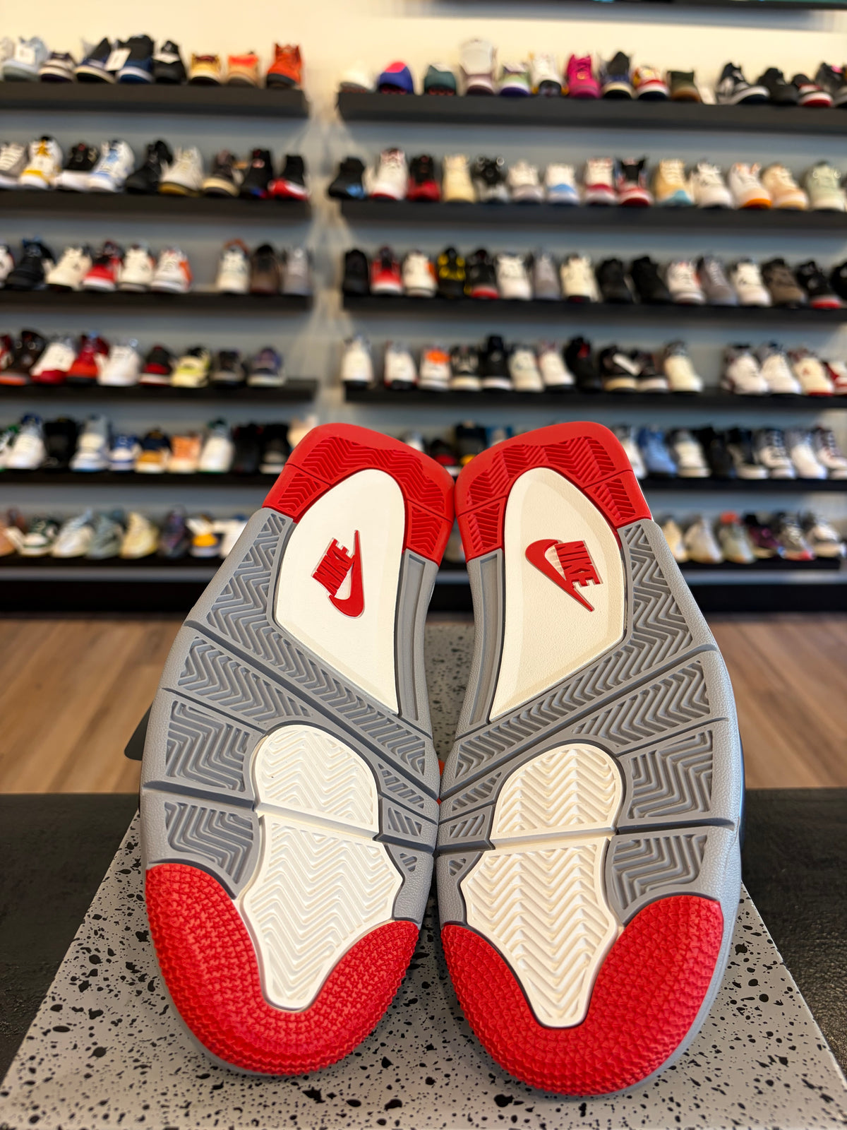 Jordan 4 Bred Reimagined Size 11.5 Brand New