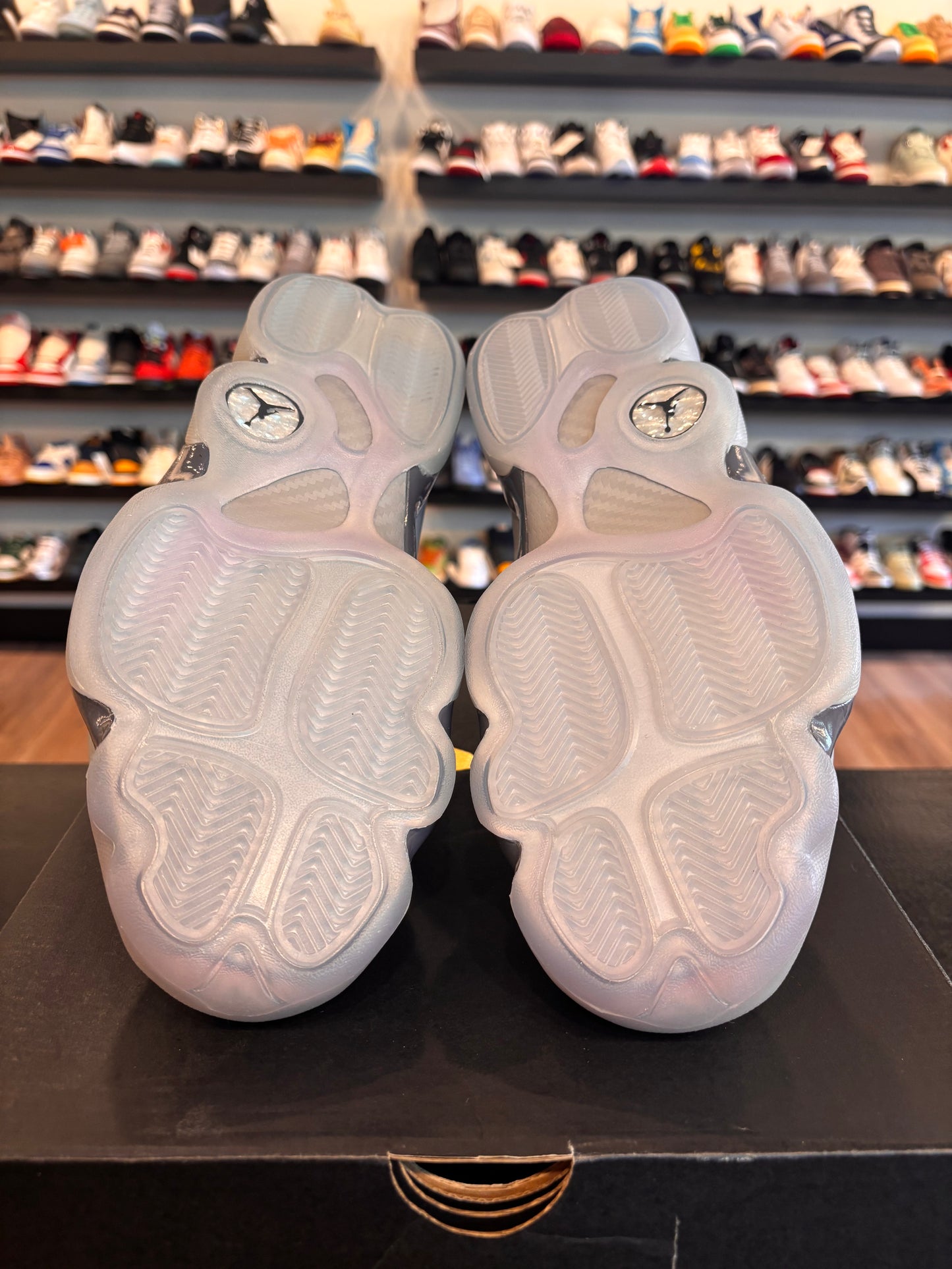 Jordan 6 Rings 3M 2020 Size 11.5 Brand New