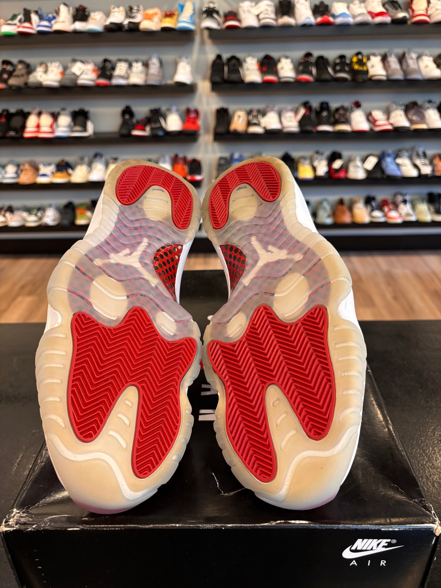 Jordan 11 Cherry 2022 Size 11.5 Pre-Owned