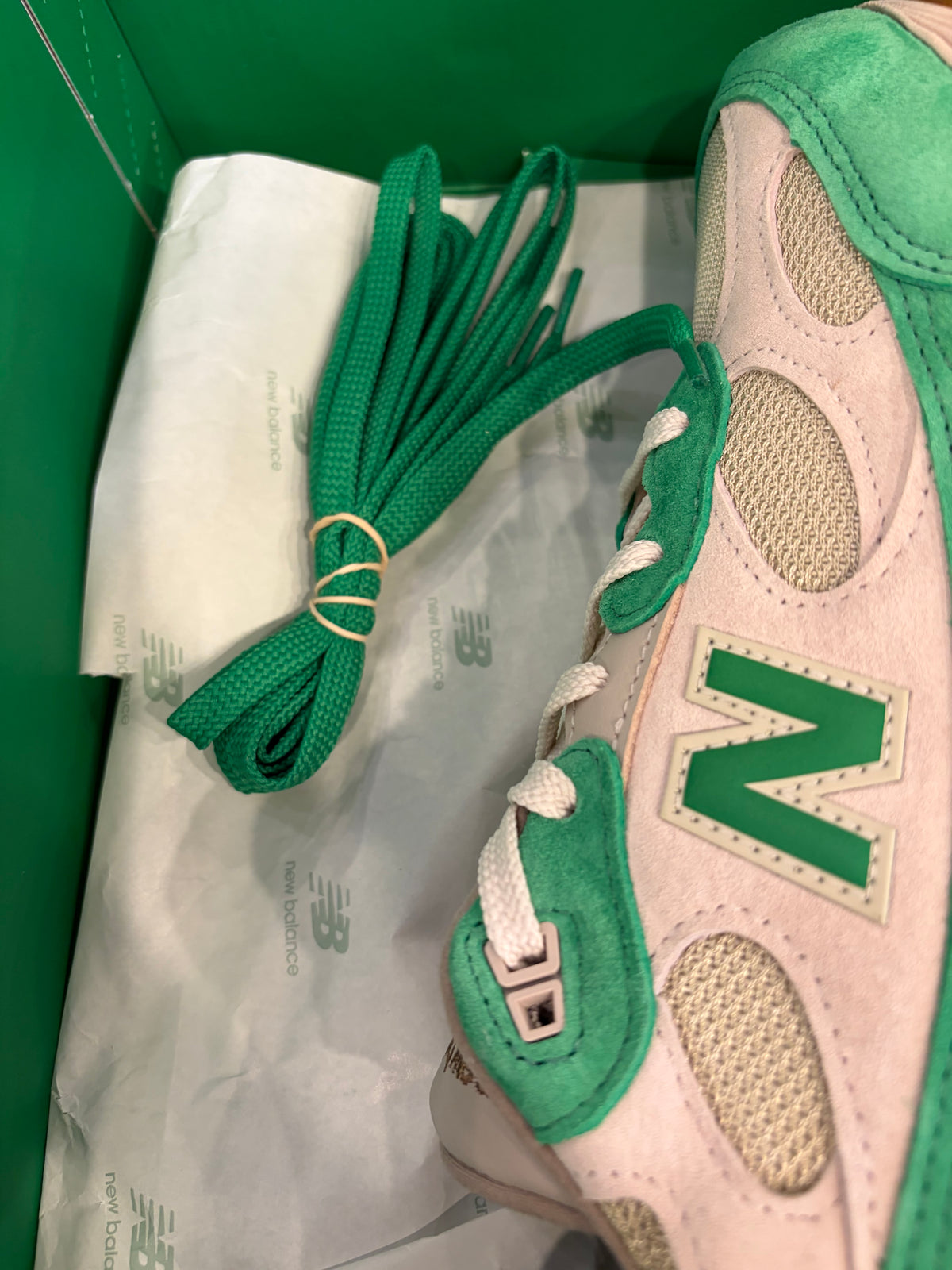 New Balance 992 MiUSA Every Now & Then Mint Size 11.5 Pre-Owned
