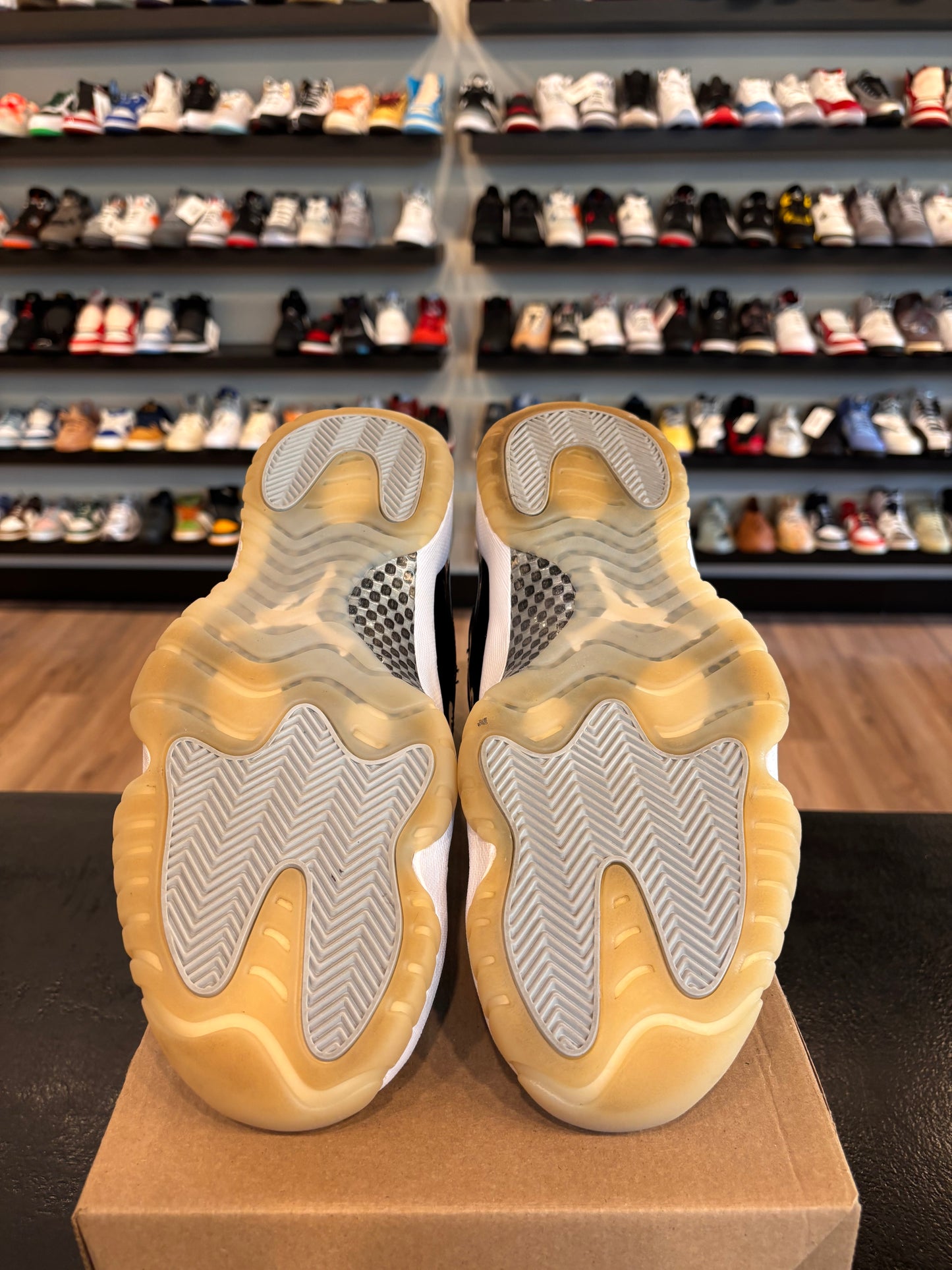 Jordan 11 Jubilee Size 11.5 Pre-Owned (No Box)