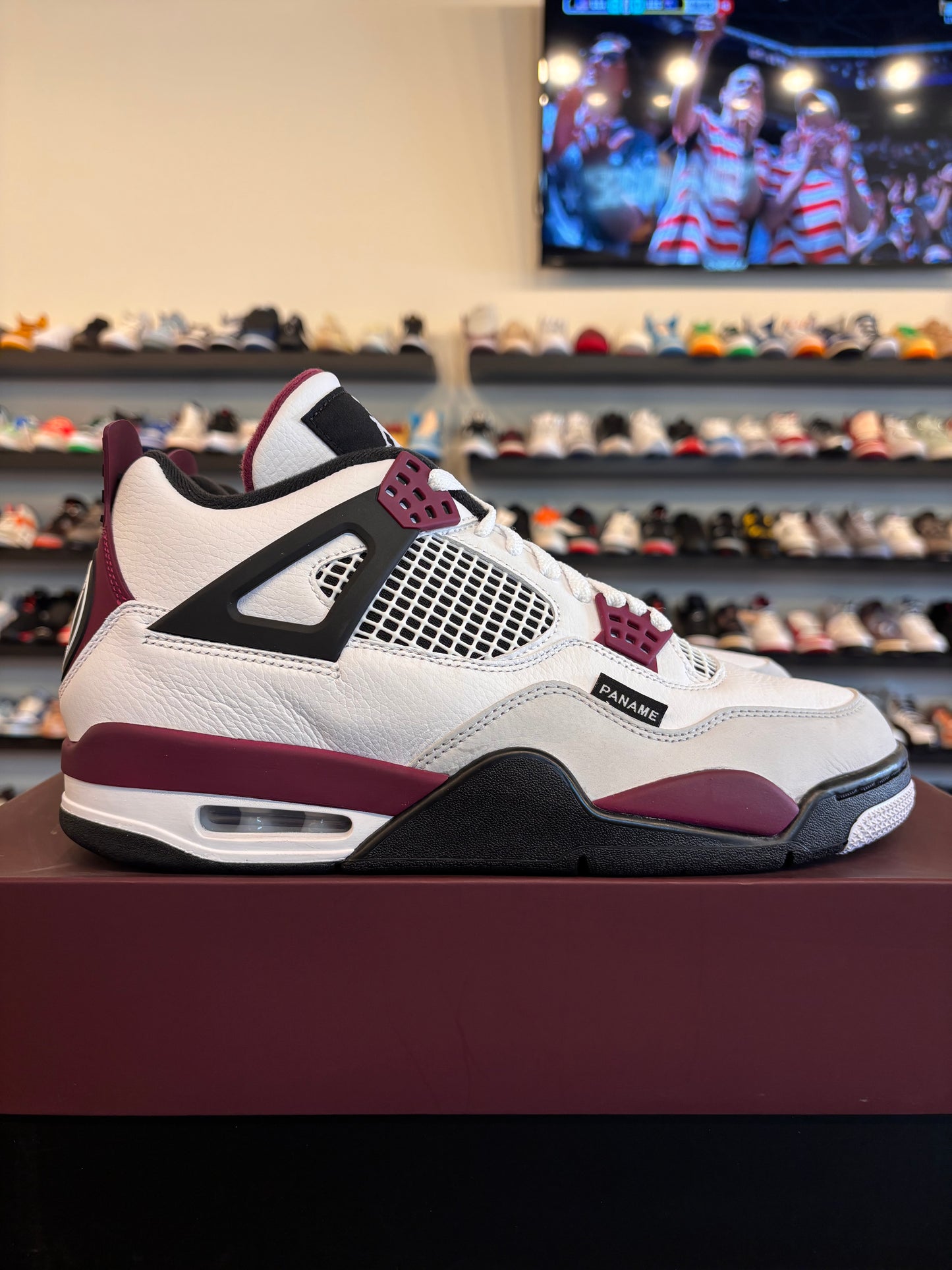 Jordan 4 PSG Size 9.5 Brand New