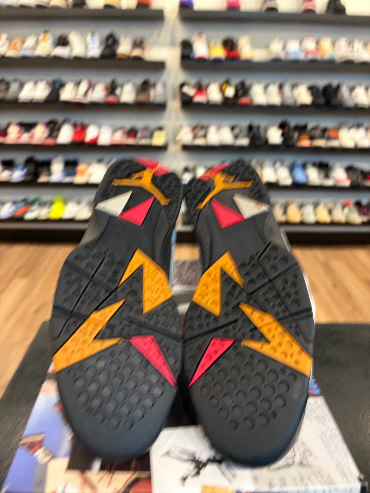 Jordan 7 Reflection Champions Size 9 Pre-Owned