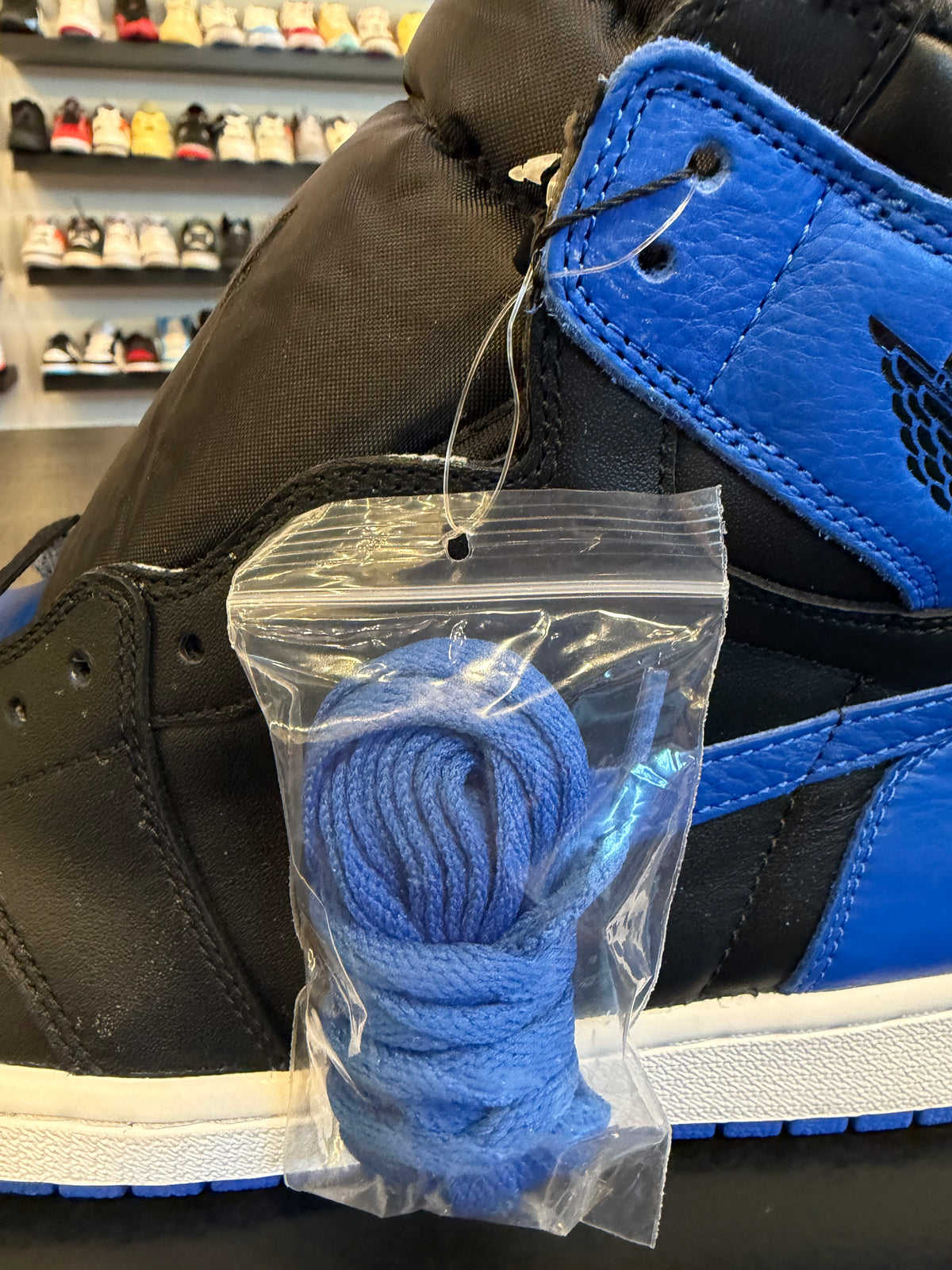 Jordan 1 Royal 2017 Size 12 Brand New