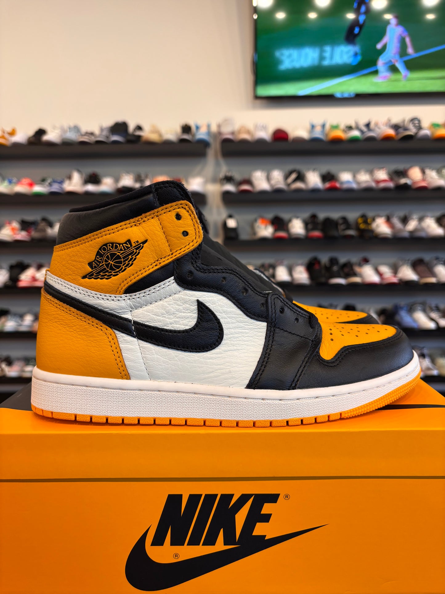 Jordan 1 Taxi Size 8 Brand New