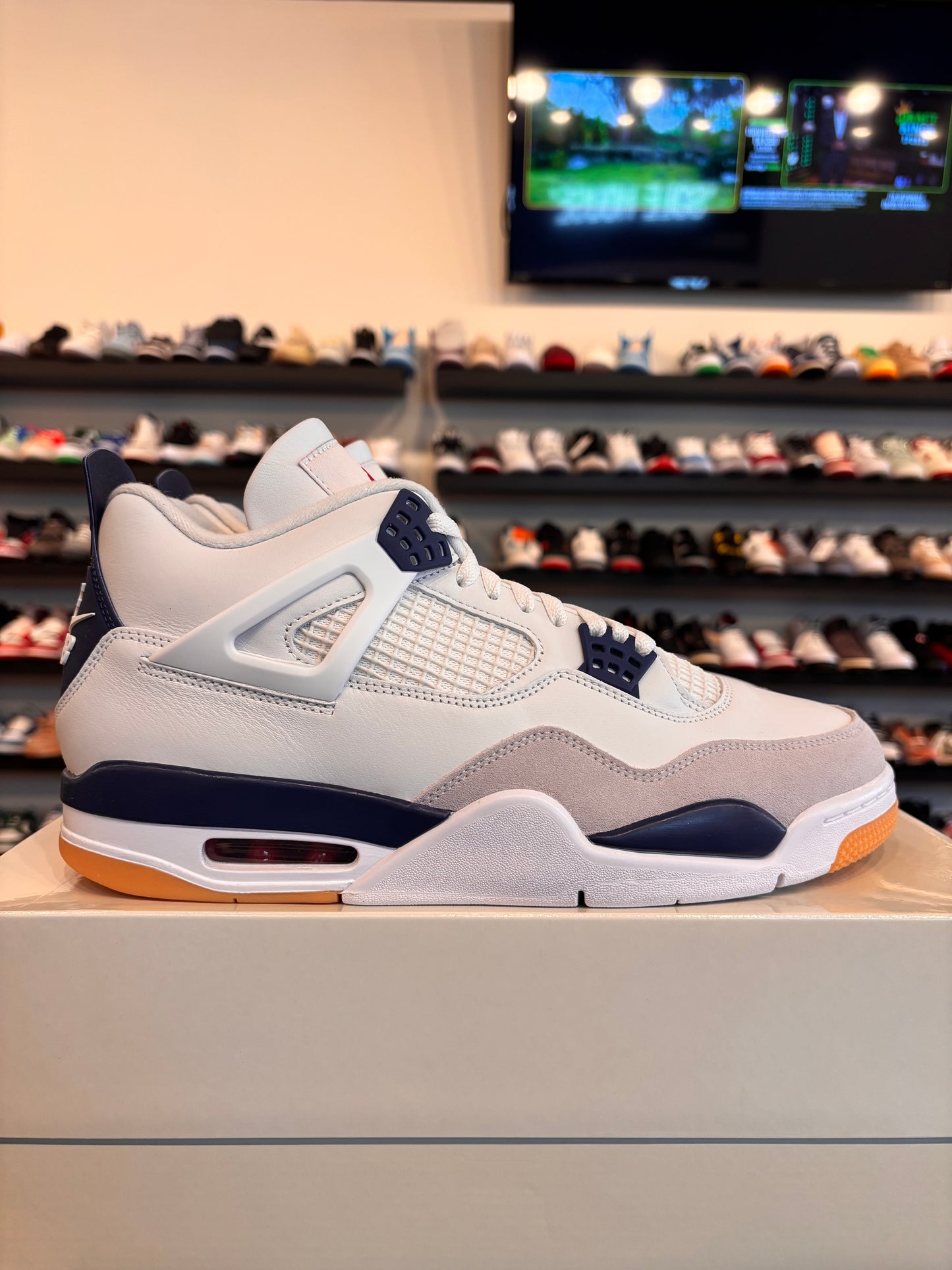 Jordan 4 SB Navy Size 11 Brand New