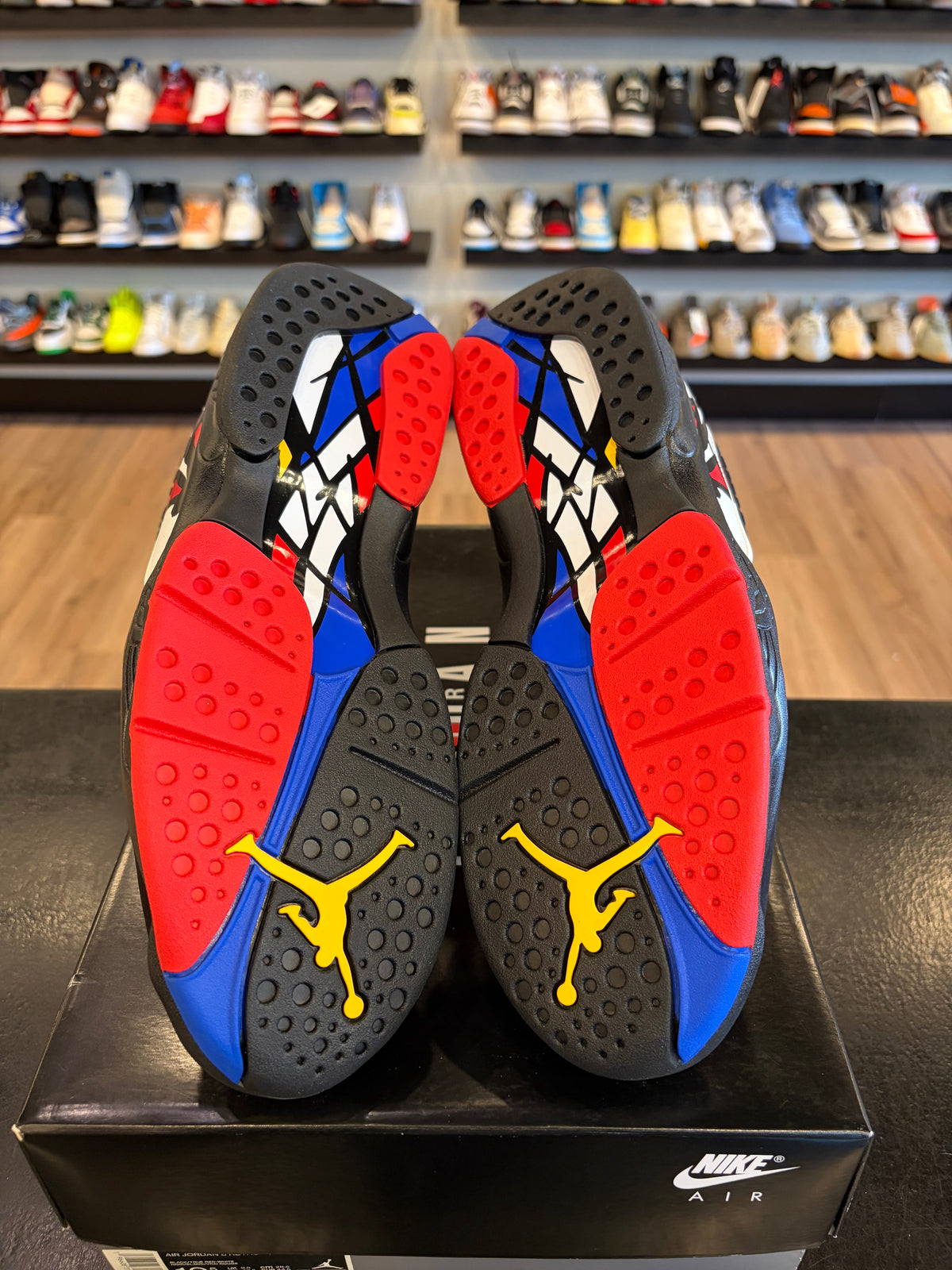Jordan 8 Playoffs 2023 Size 10.5 Brand New