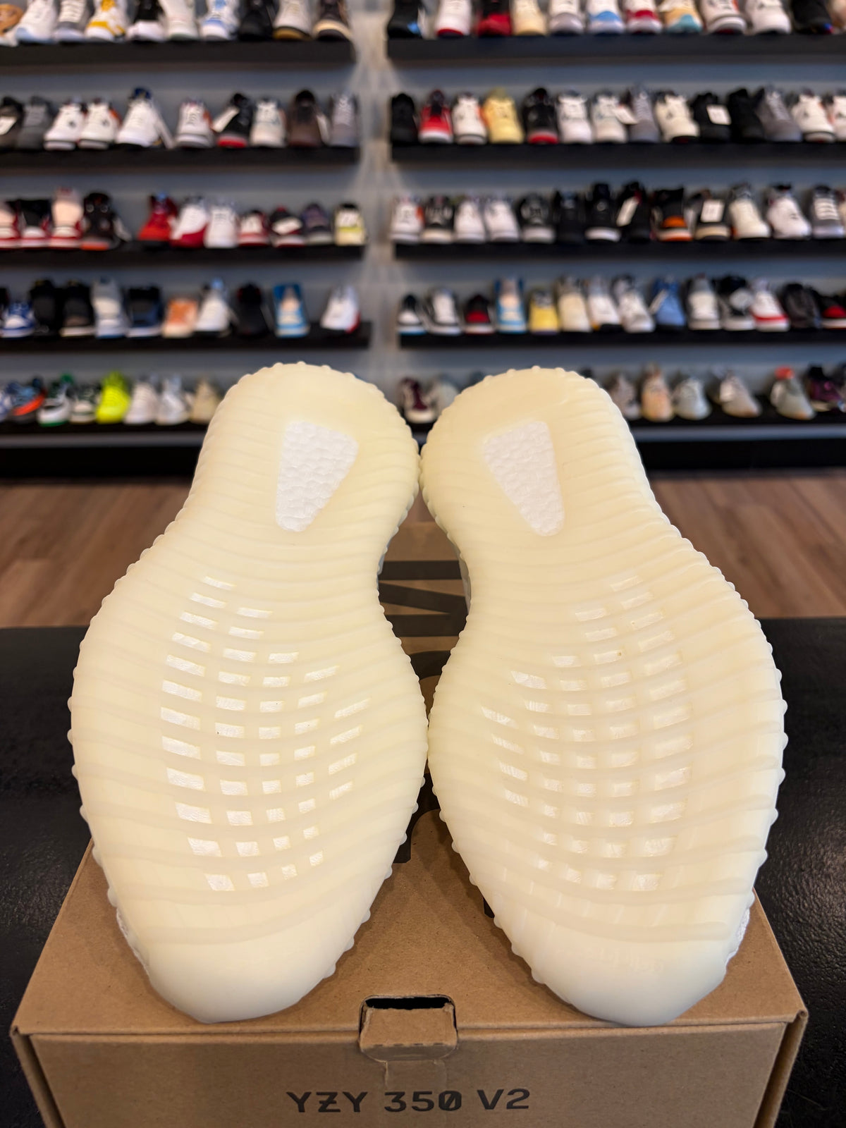 Yeezy 350 V2 Bone Size 10 Brand New