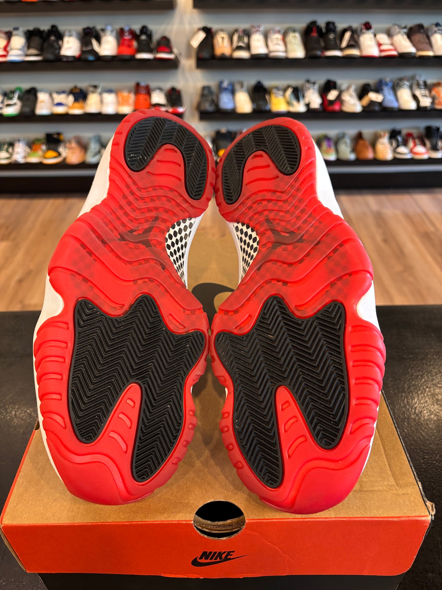 Jordan 11 Bred 2019 Size 12 Pre-Owned
