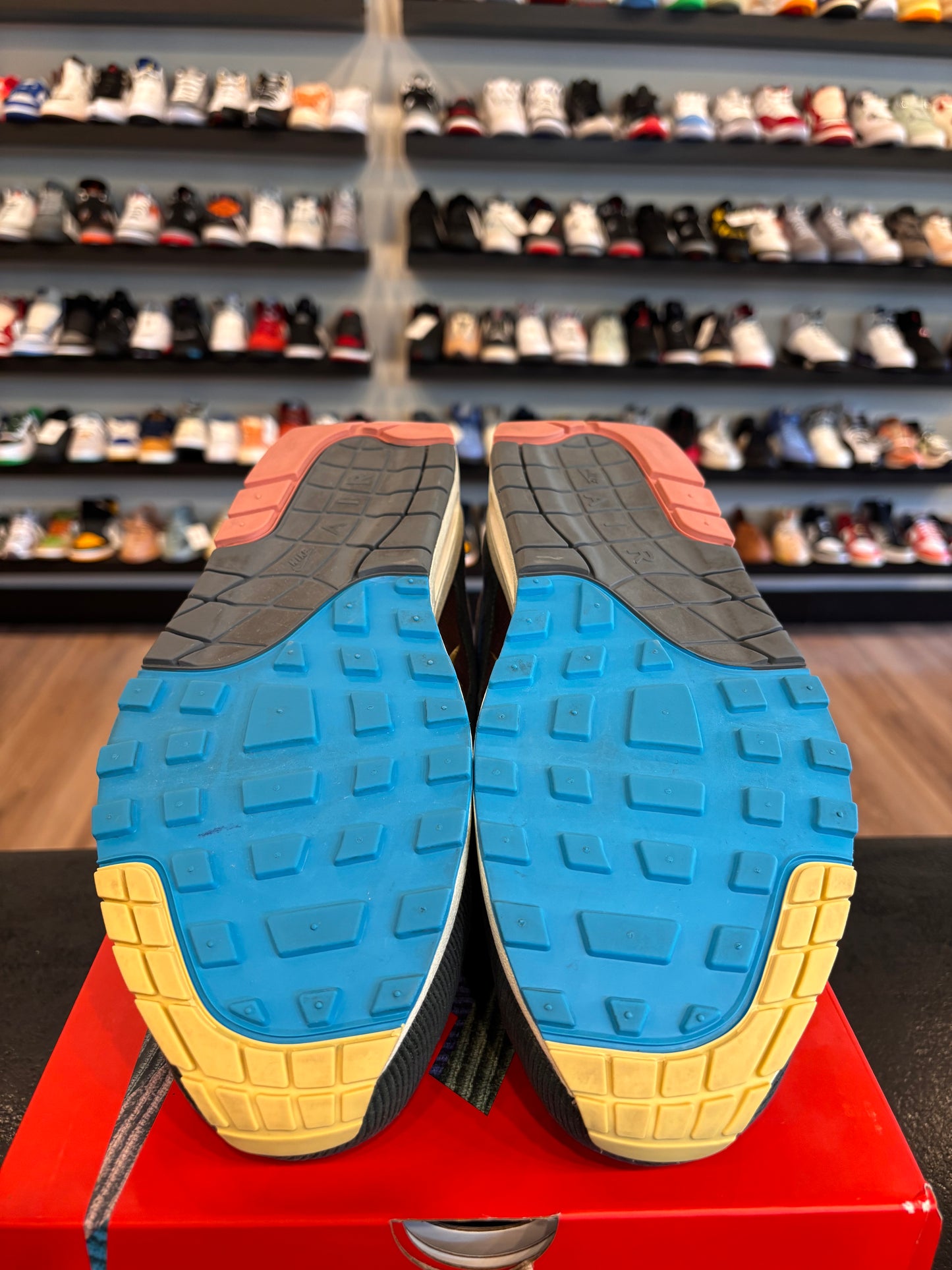 Nike Air Max 97/1 Sean Wotherspoon Size 12 Pre-Owned