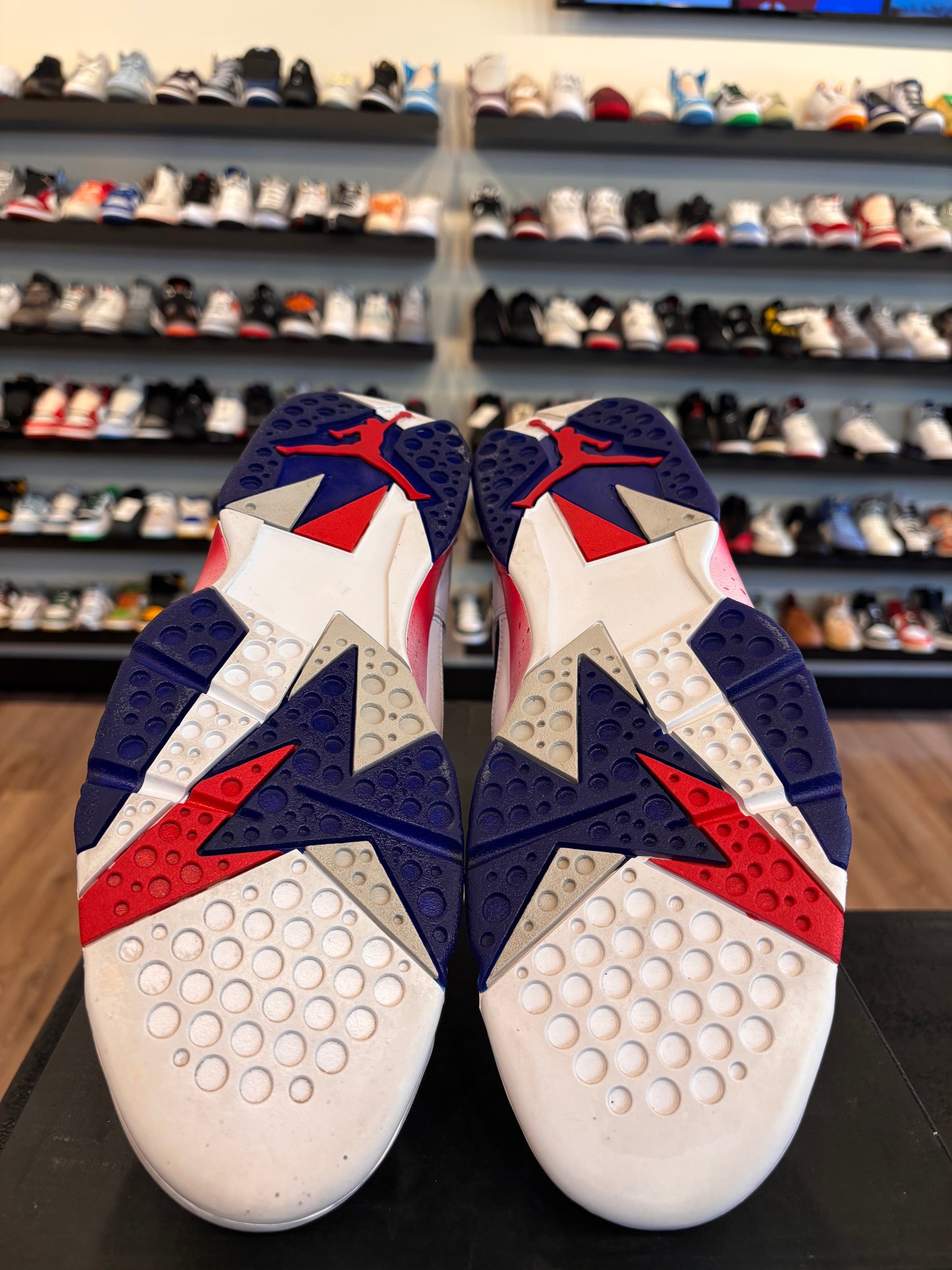Jordan 7 Olympic Size 12 Pre-Owned