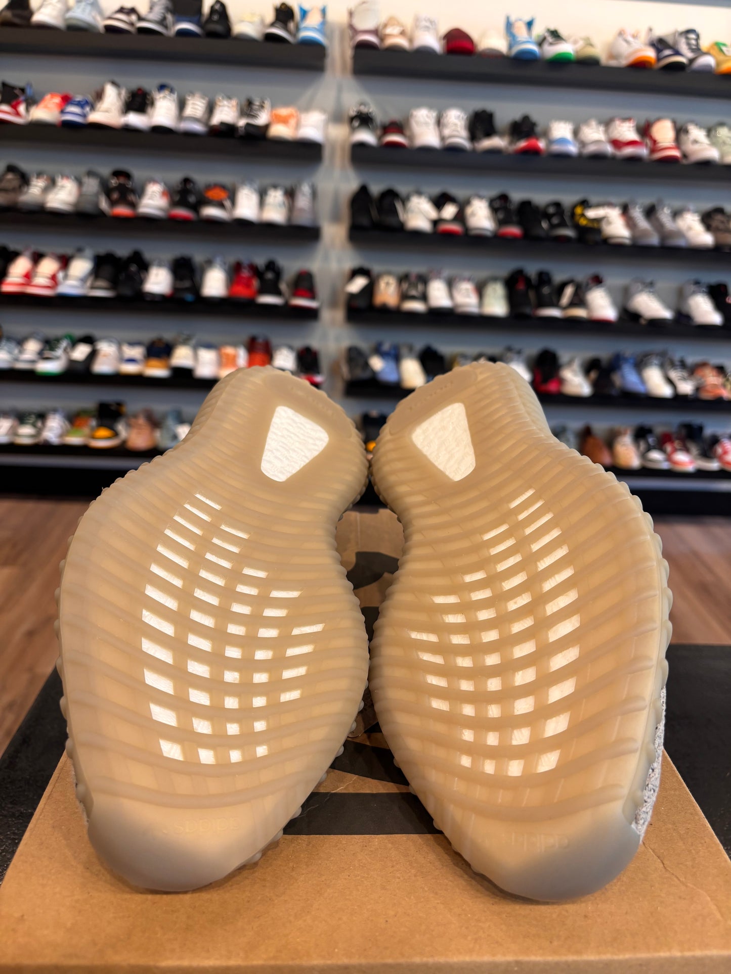 Yeezy 350 V2 Slate Size 10.5 Brand New